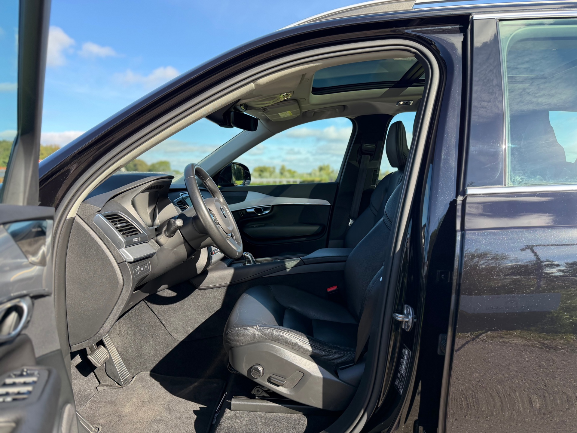 Foto van Volvo Xc90 T8 Twin Engine