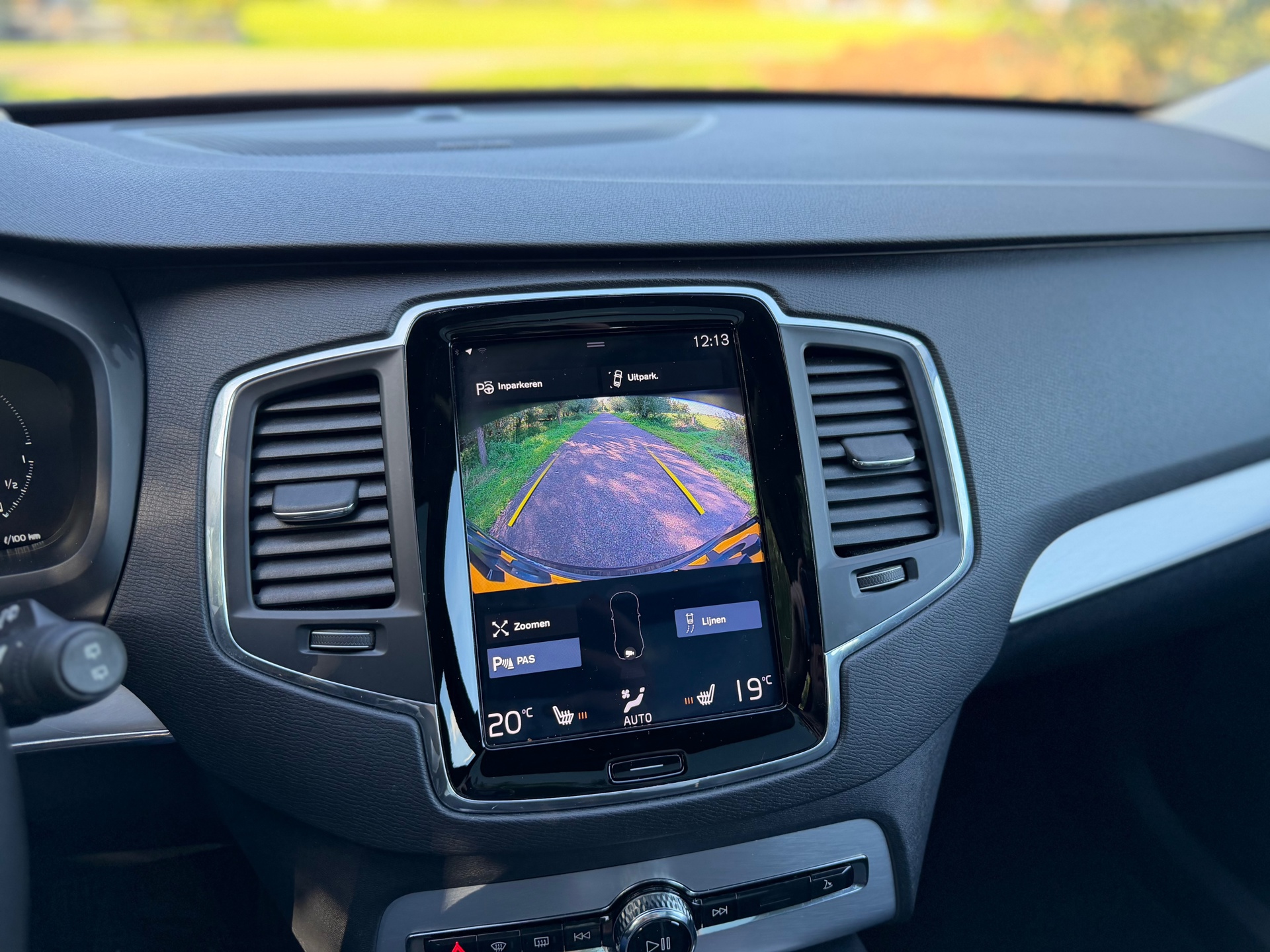 Foto van Volvo Xc90 T8 Twin Engine