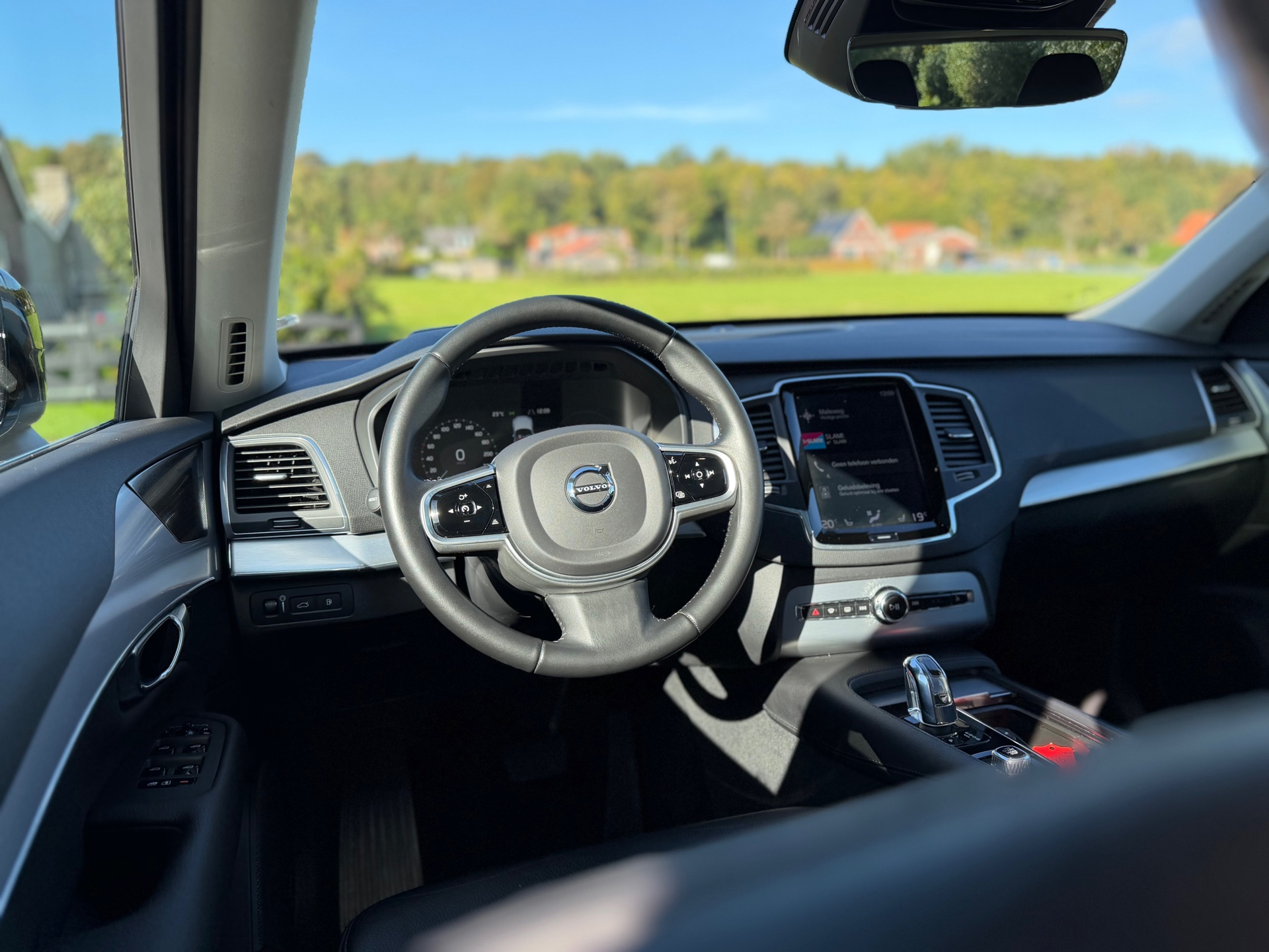 Foto van Volvo Xc90 T8 Twin Engine
