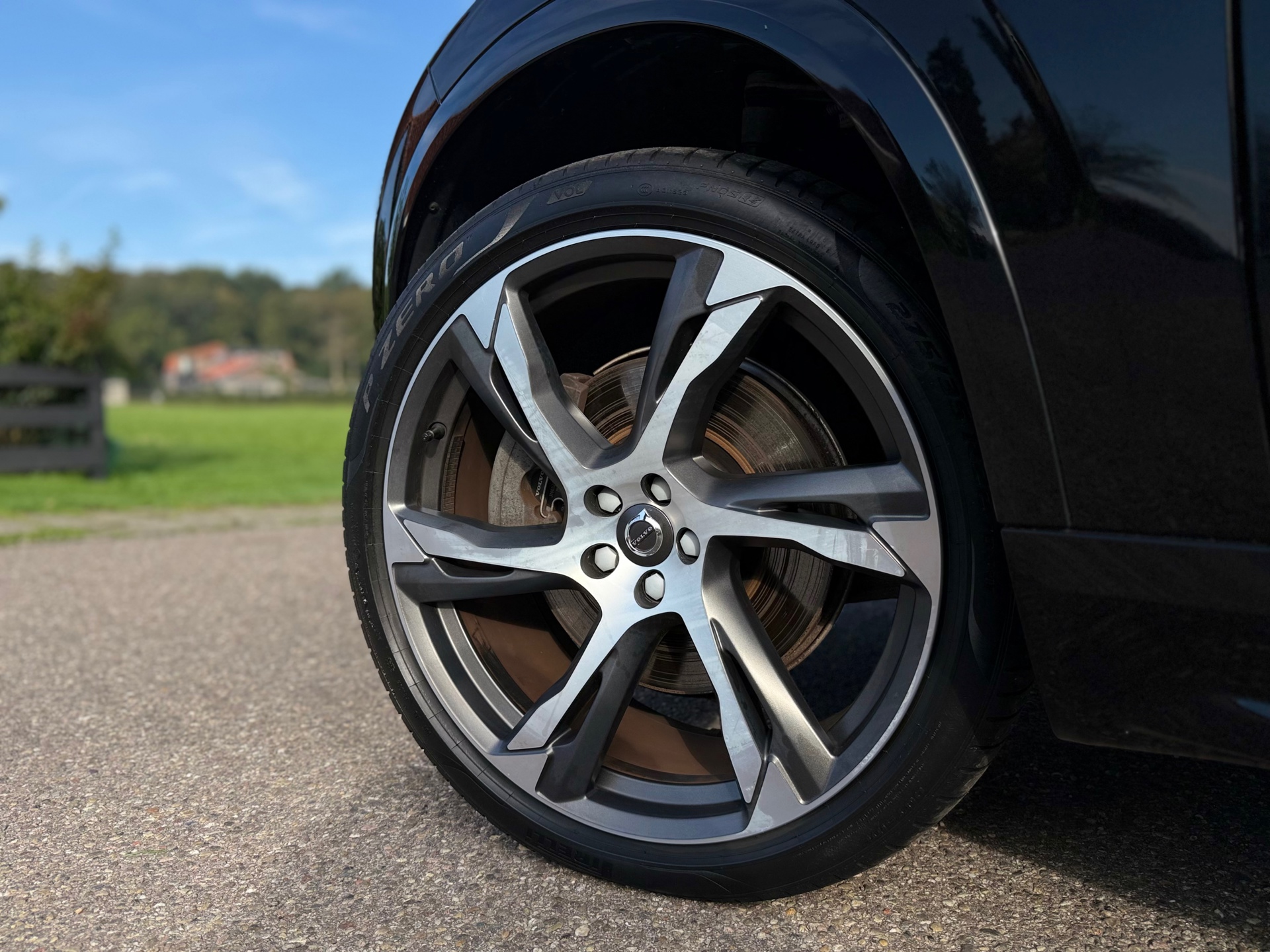 Foto van Volvo Xc90 T8 Twin Engine