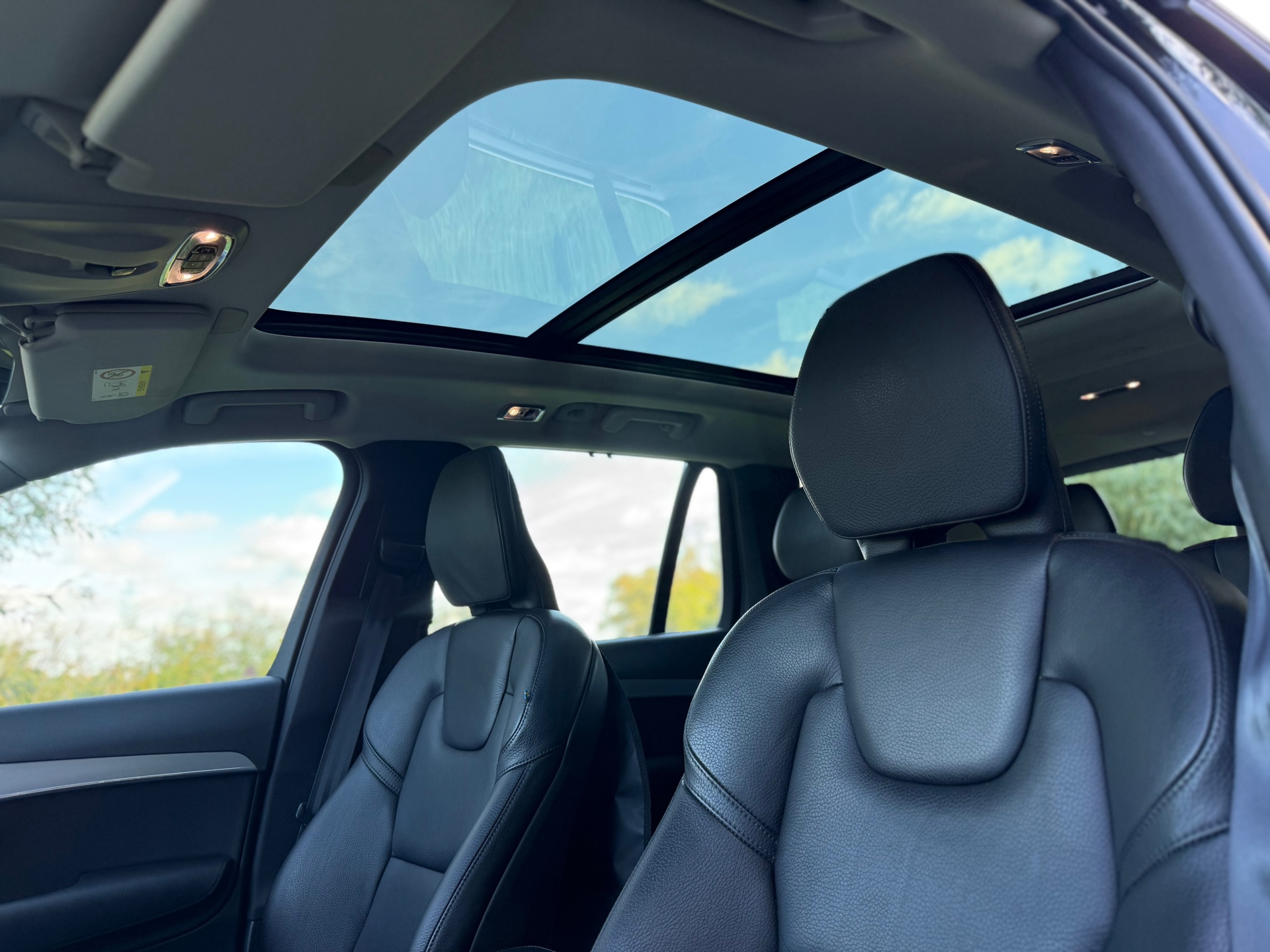 Foto van Volvo Xc90 T8 Twin Engine