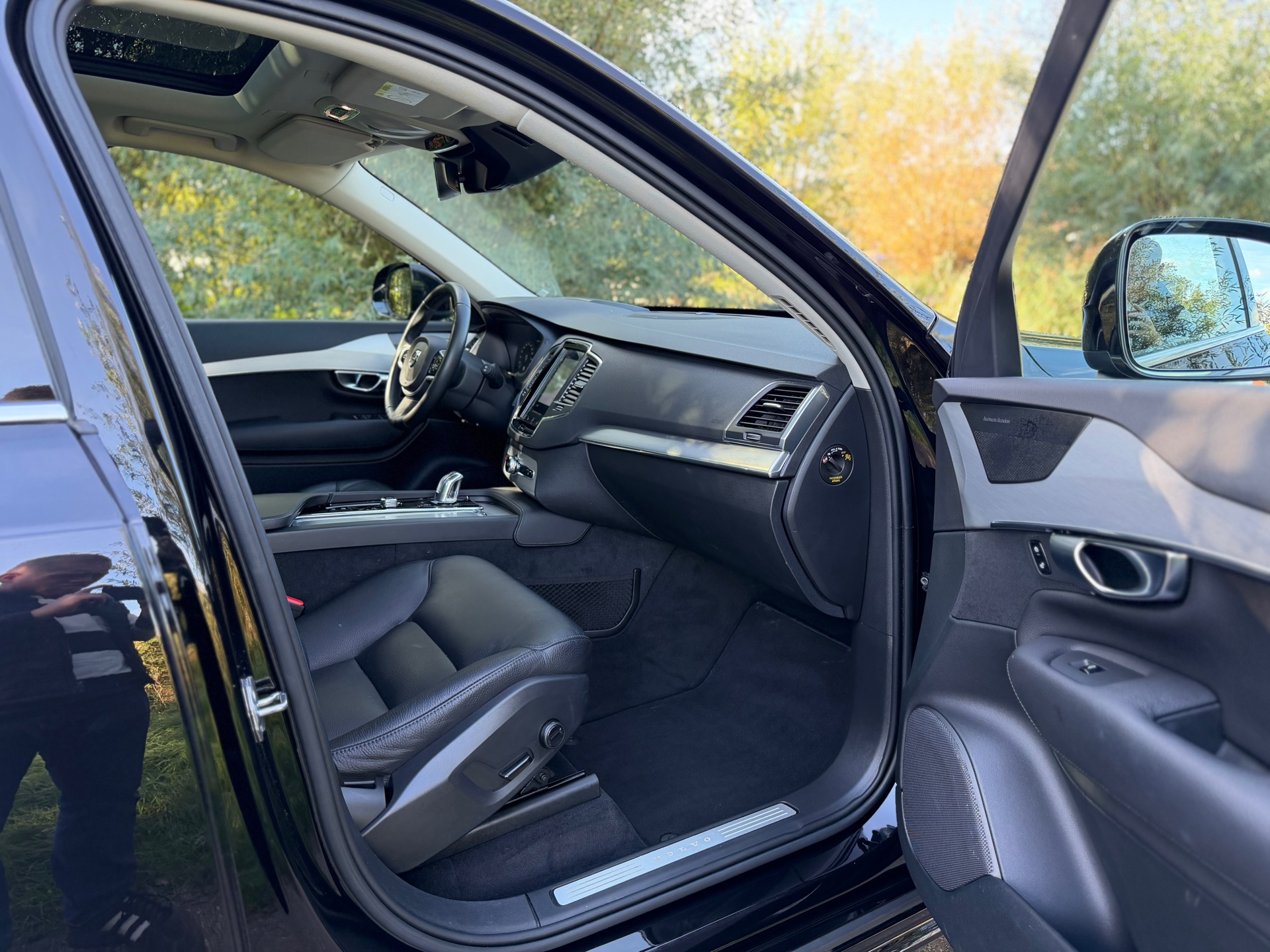 Foto van Volvo Xc90 T8 Twin Engine