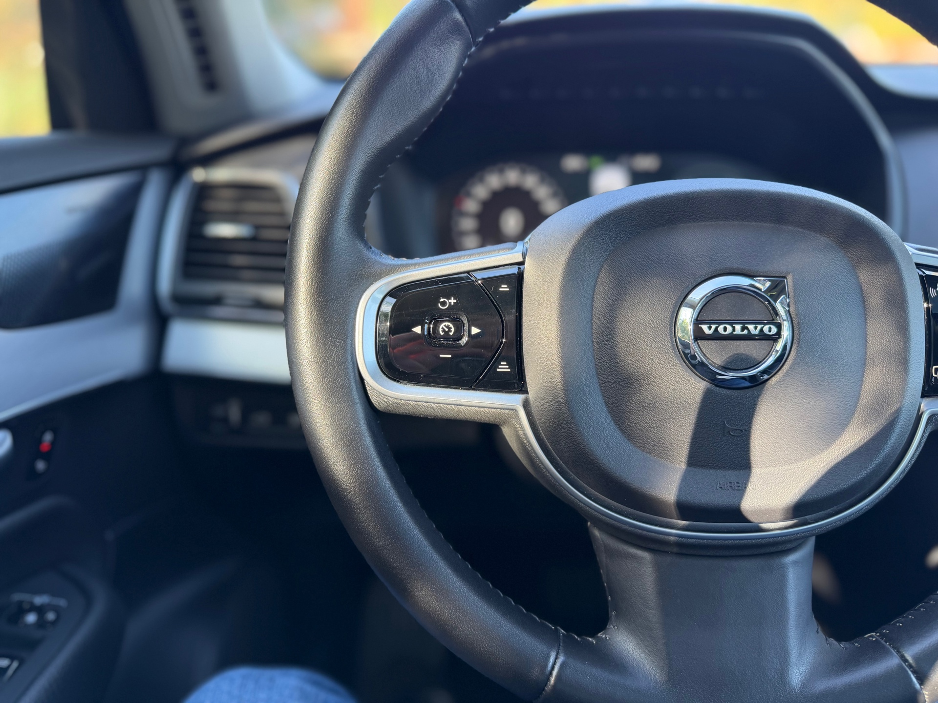 Foto van Volvo Xc90 T8 Twin Engine