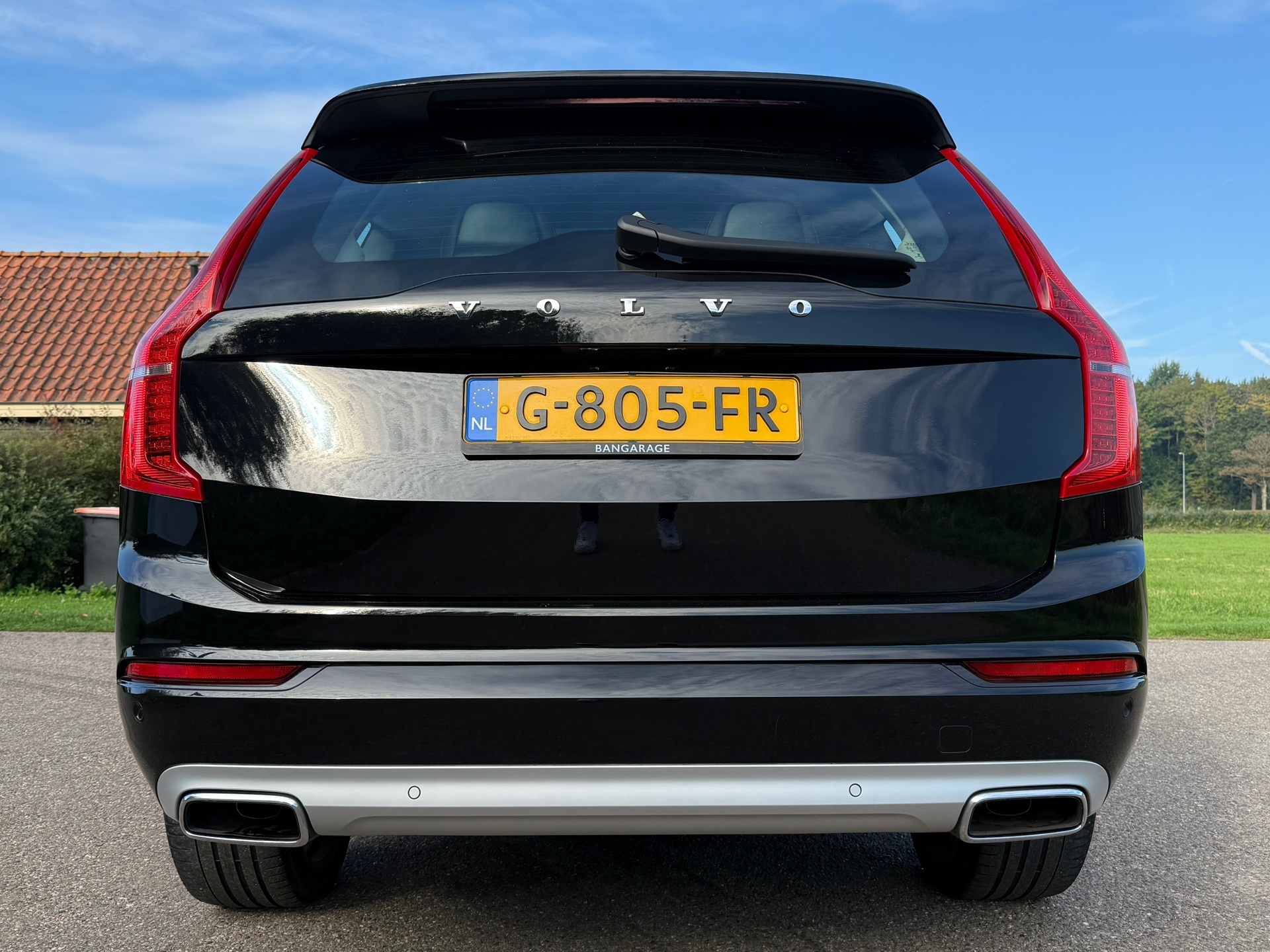 Foto van Volvo Xc90 T8 Twin Engine
