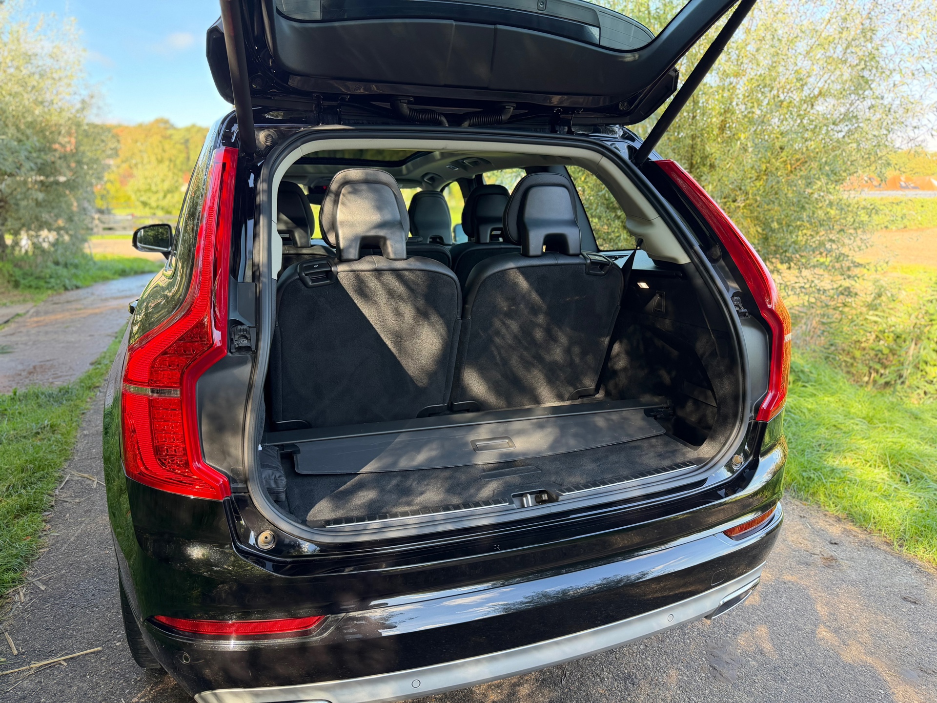 Foto van Volvo Xc90 T8 Twin Engine