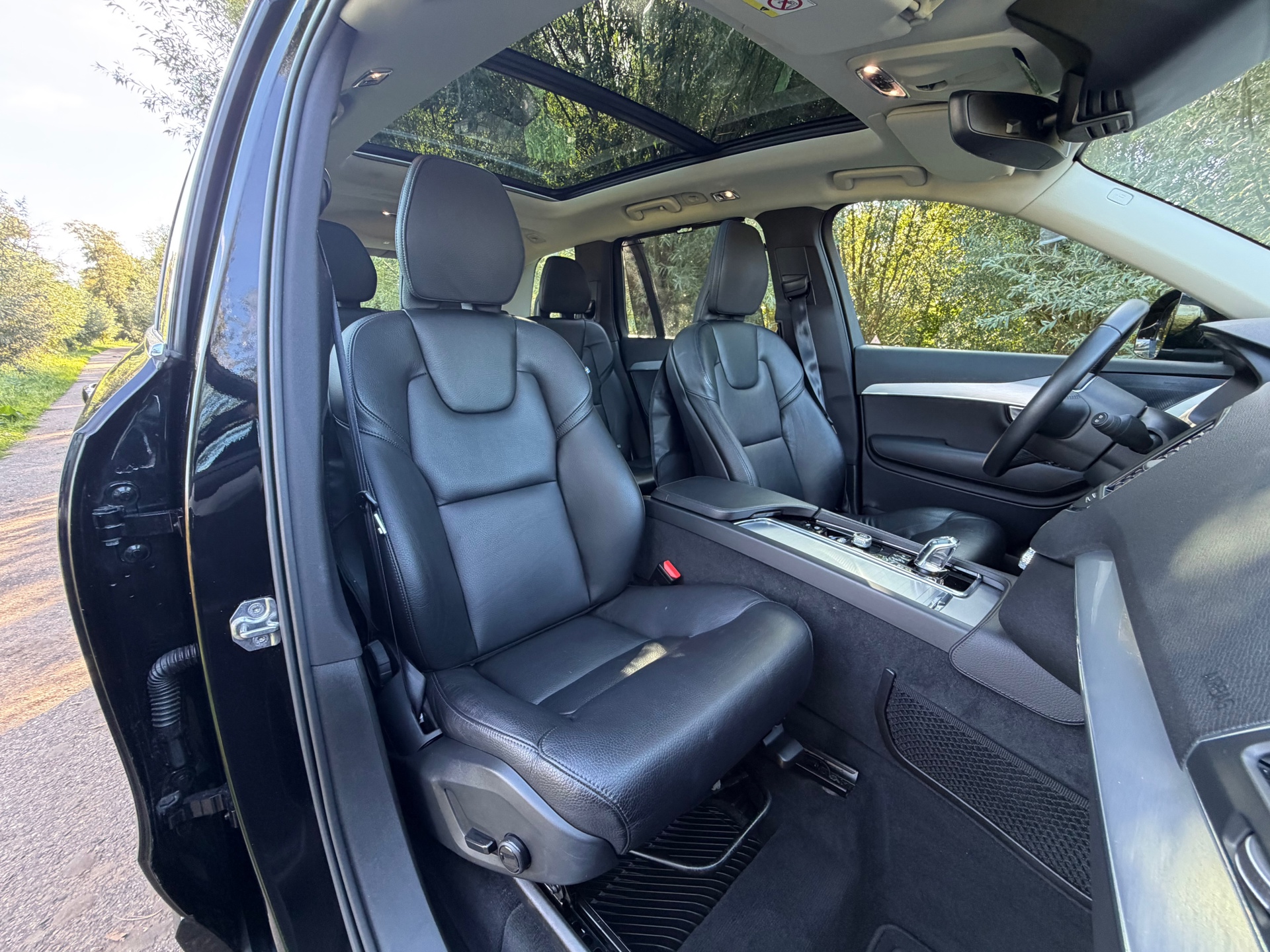 Foto van Volvo Xc90 T8 Twin Engine
