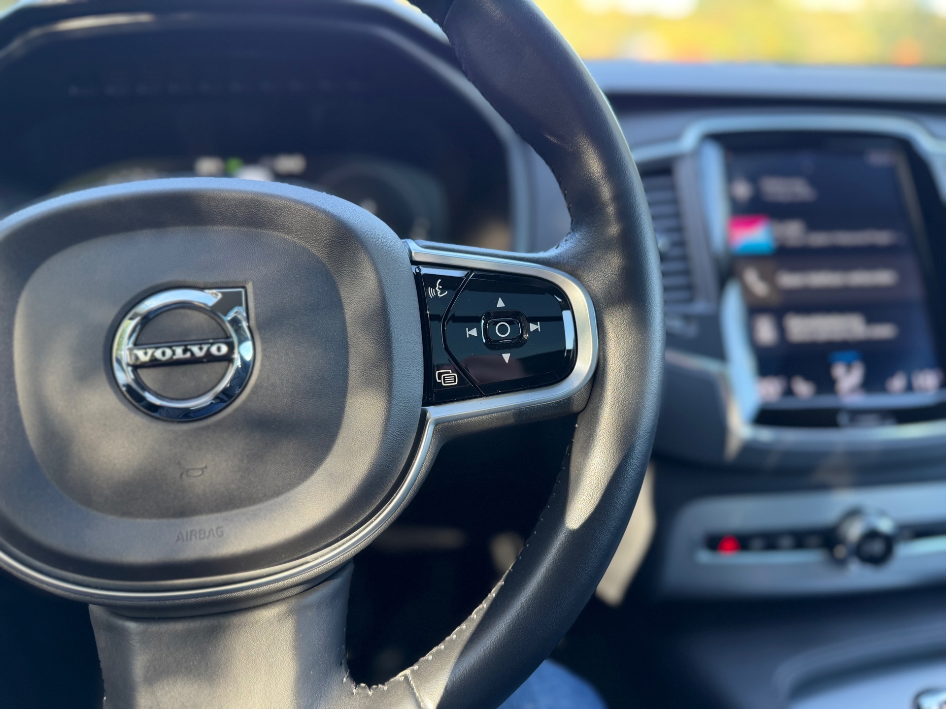Foto van Volvo Xc90 T8 Twin Engine