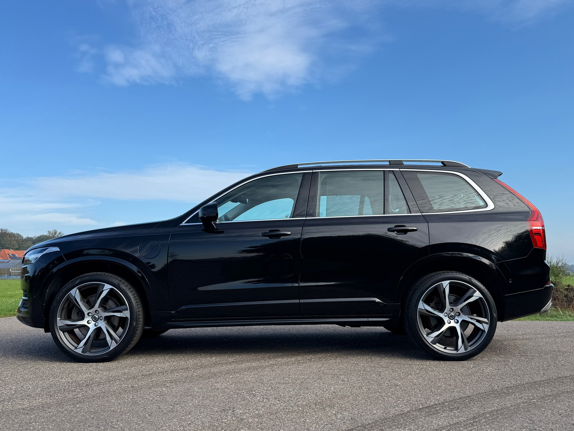 Foto van Volvo Xc90 T8 Twin Engine