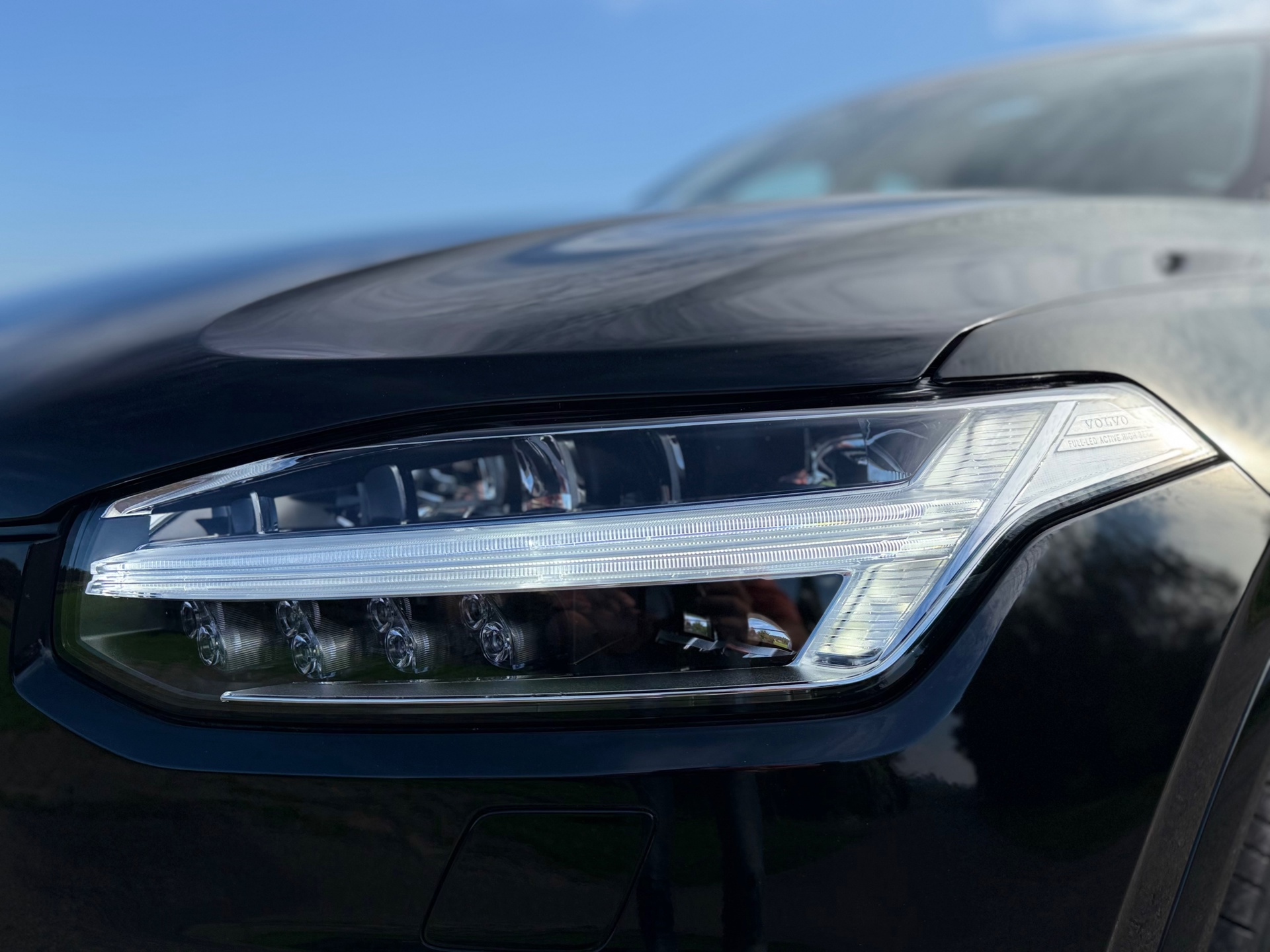 Foto van Volvo Xc90 T8 Twin Engine