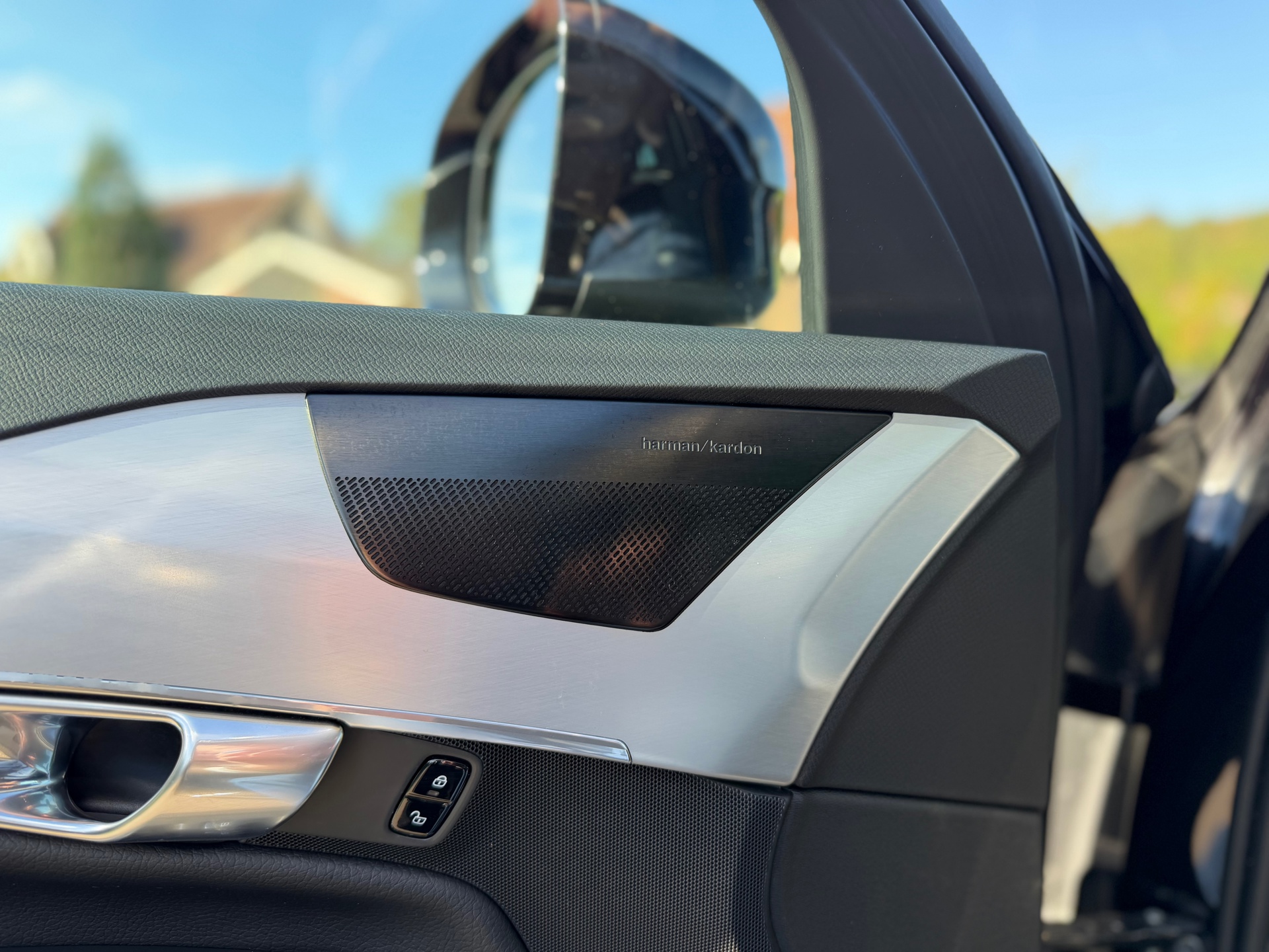 Foto van Volvo Xc90 T8 Twin Engine