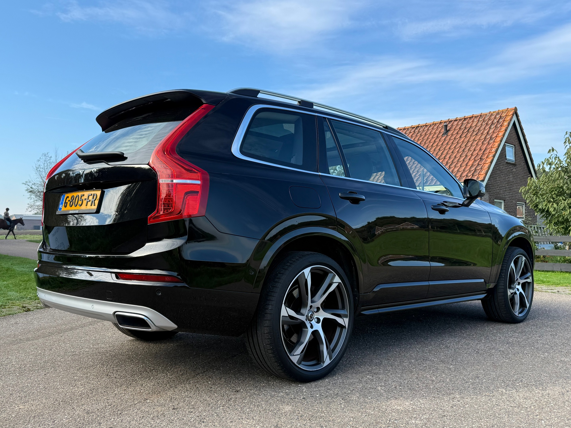 Foto van Volvo Xc90 T8 Twin Engine