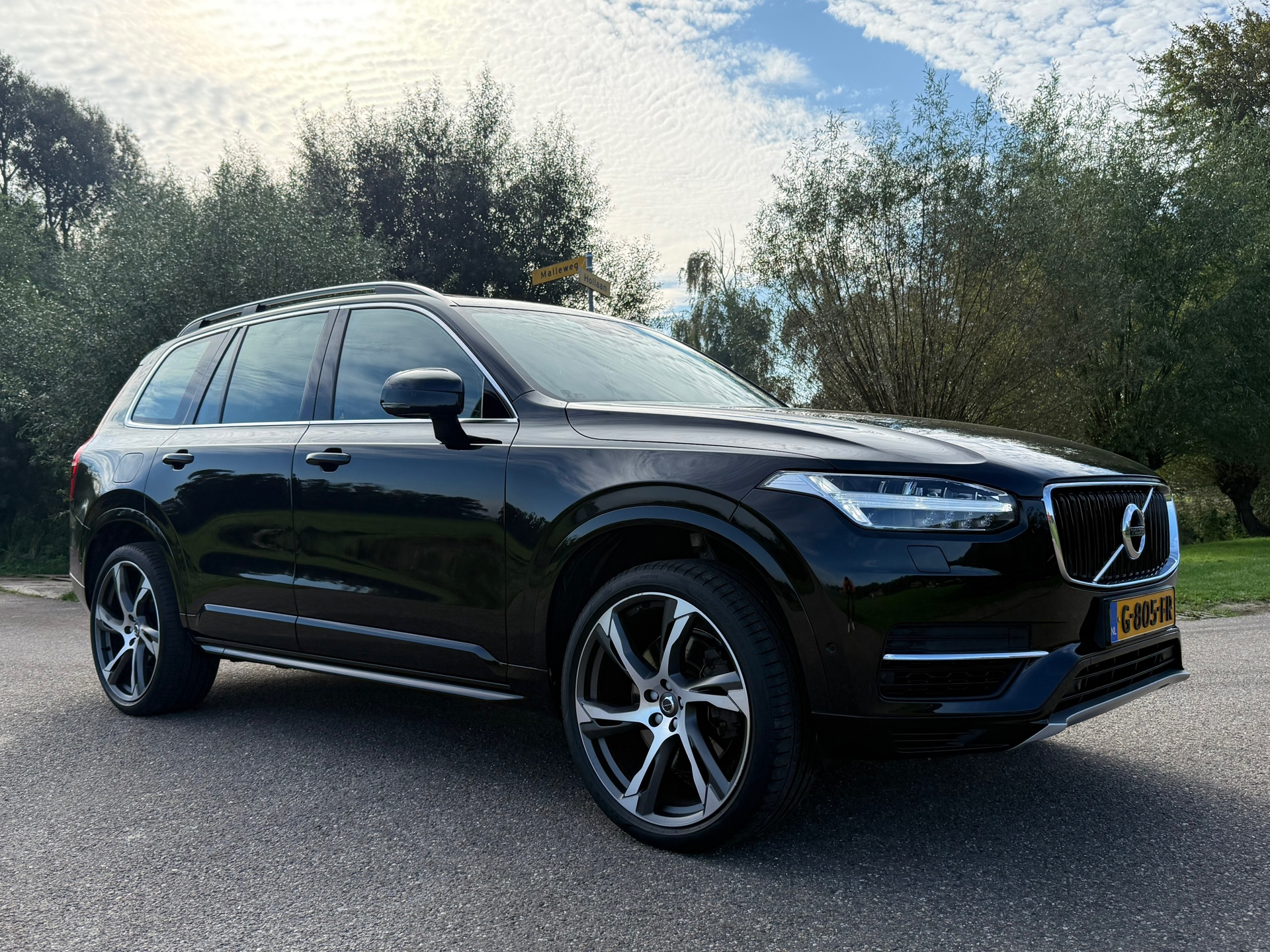 Foto van Volvo Xc90 T8 Twin Engine
