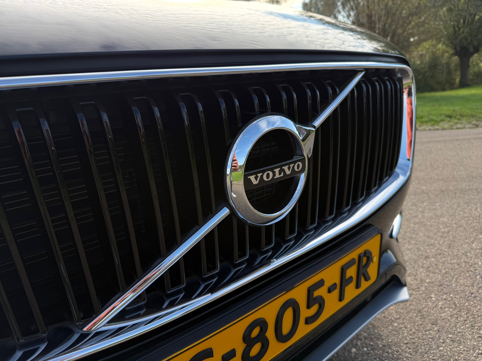 Foto van Volvo Xc90 T8 Twin Engine