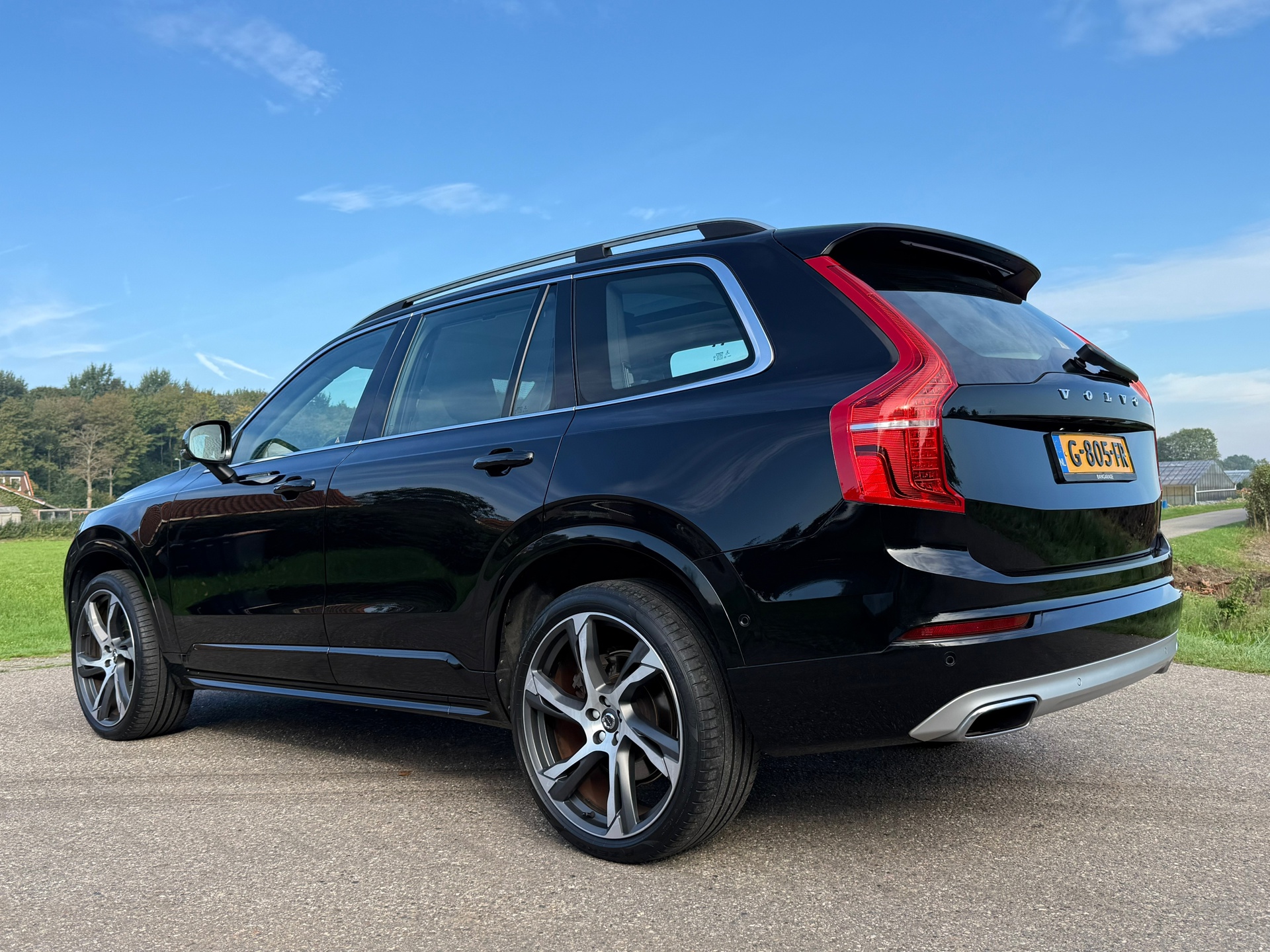 Foto van Volvo Xc90 T8 Twin Engine