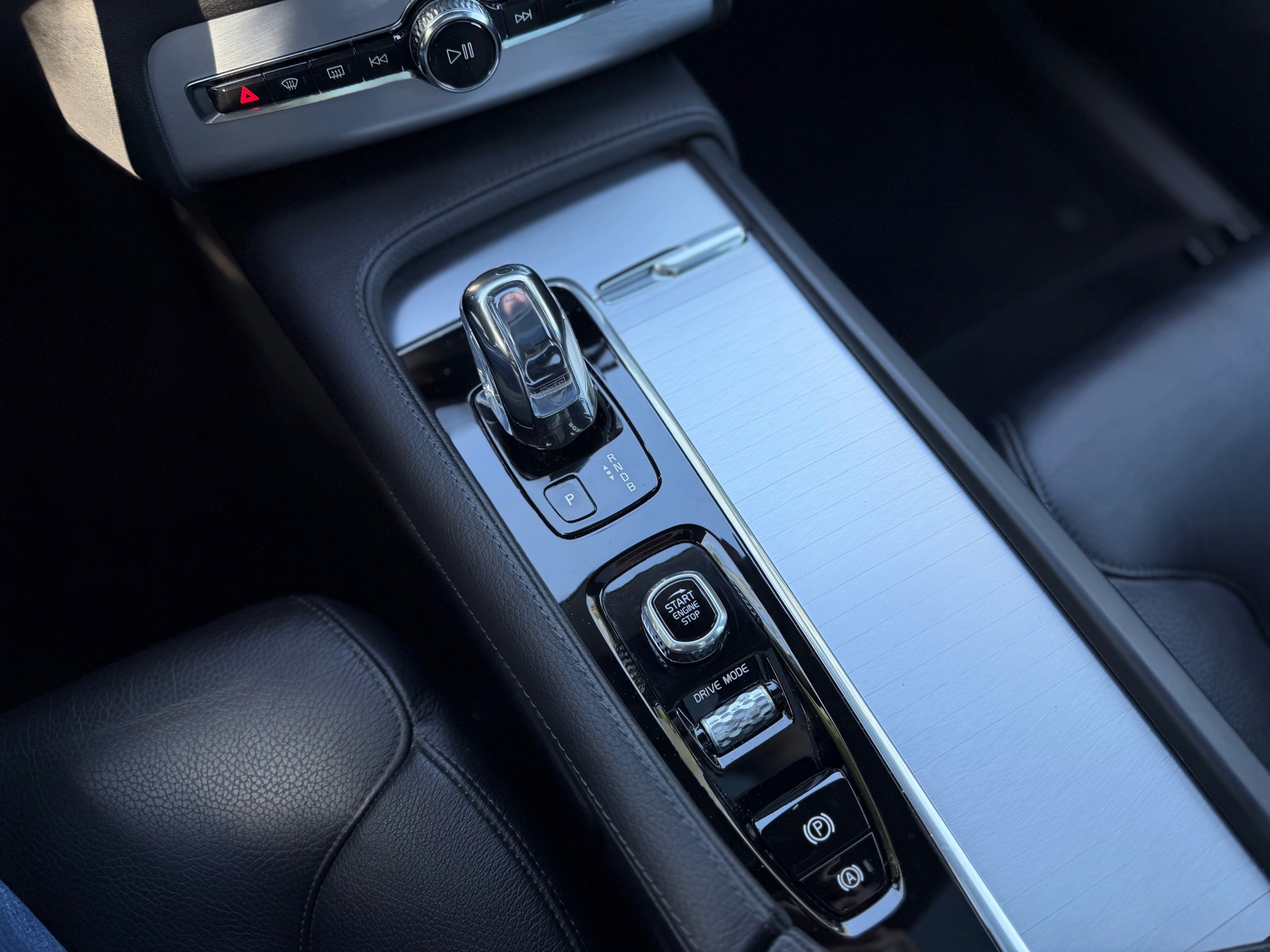 Foto van Volvo Xc90 T8 Twin Engine