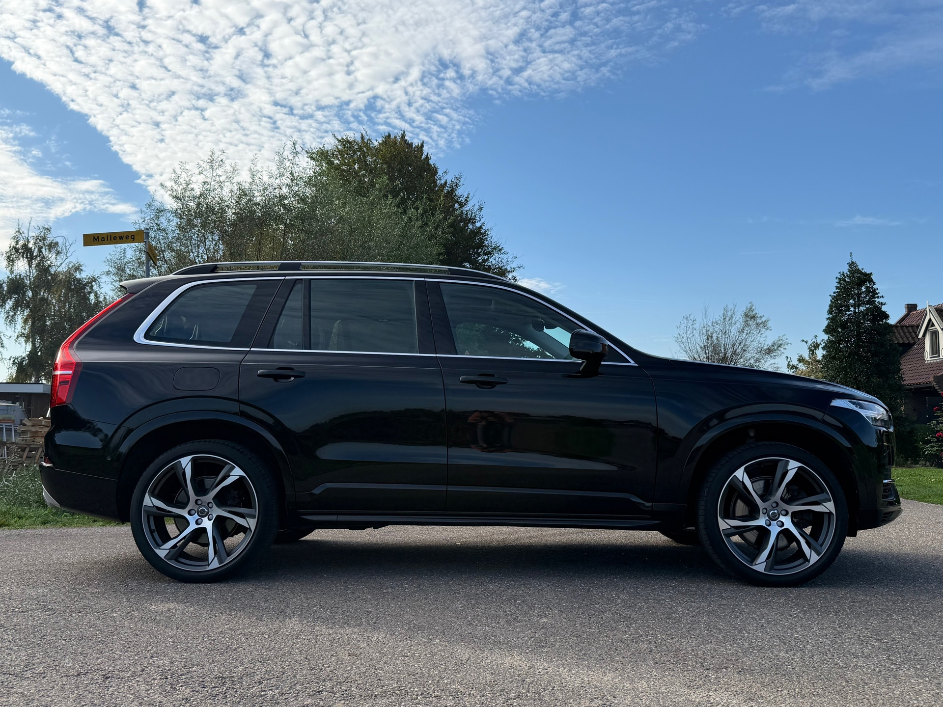 Foto van Volvo Xc90 T8 Twin Engine