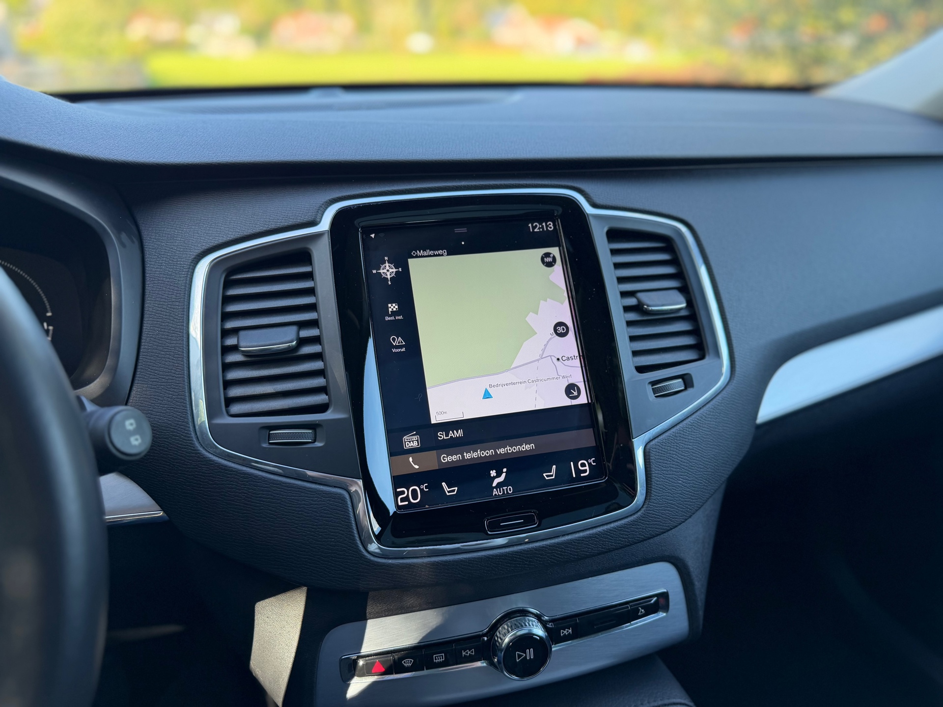 Foto van Volvo Xc90 T8 Twin Engine