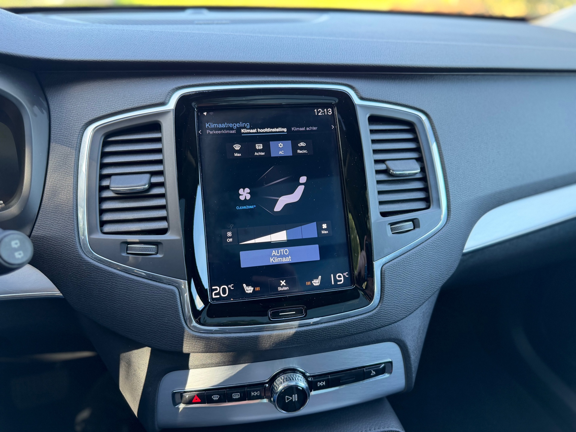 Foto van Volvo Xc90 T8 Twin Engine