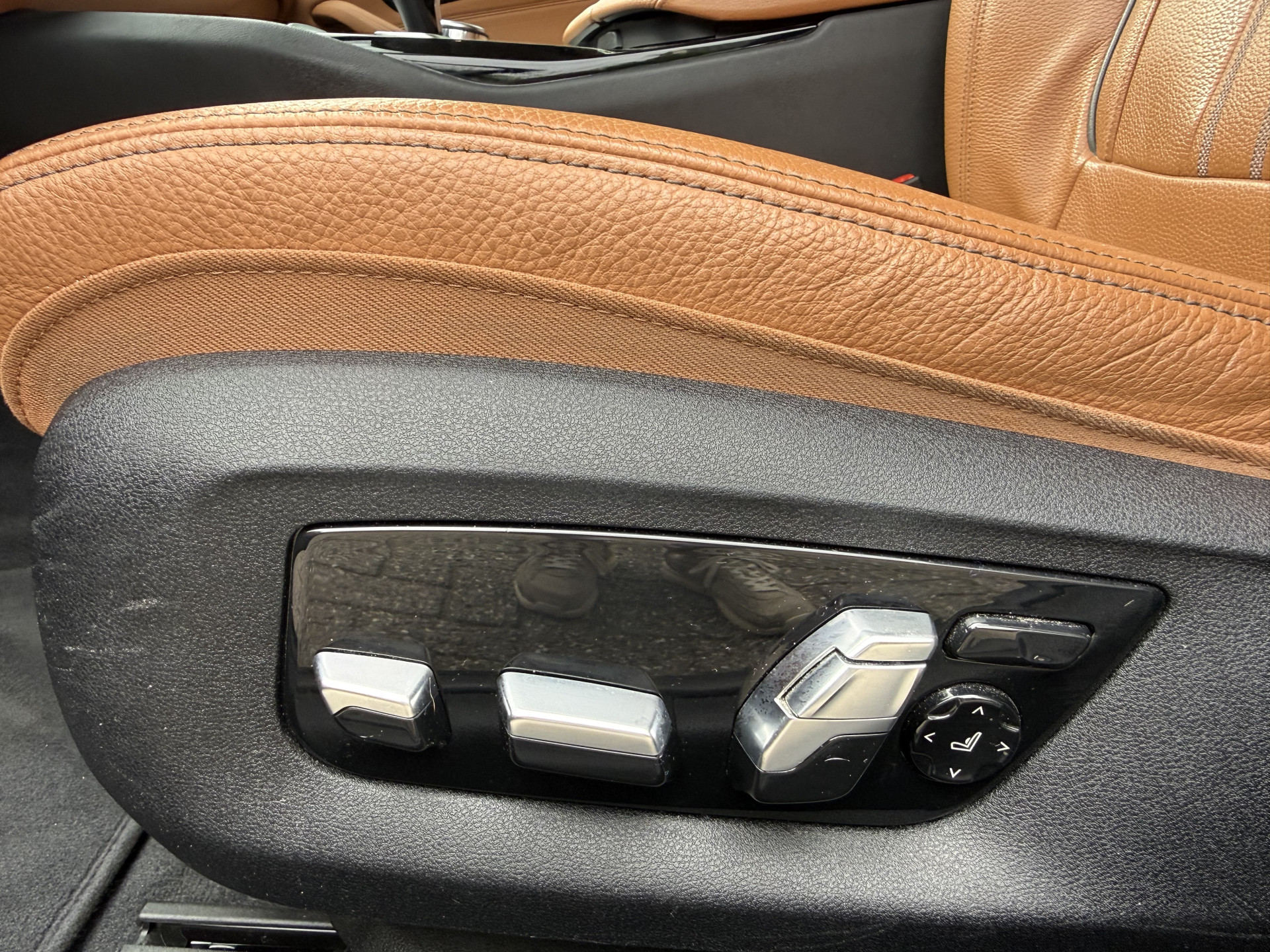 Foto van BMW 530e
