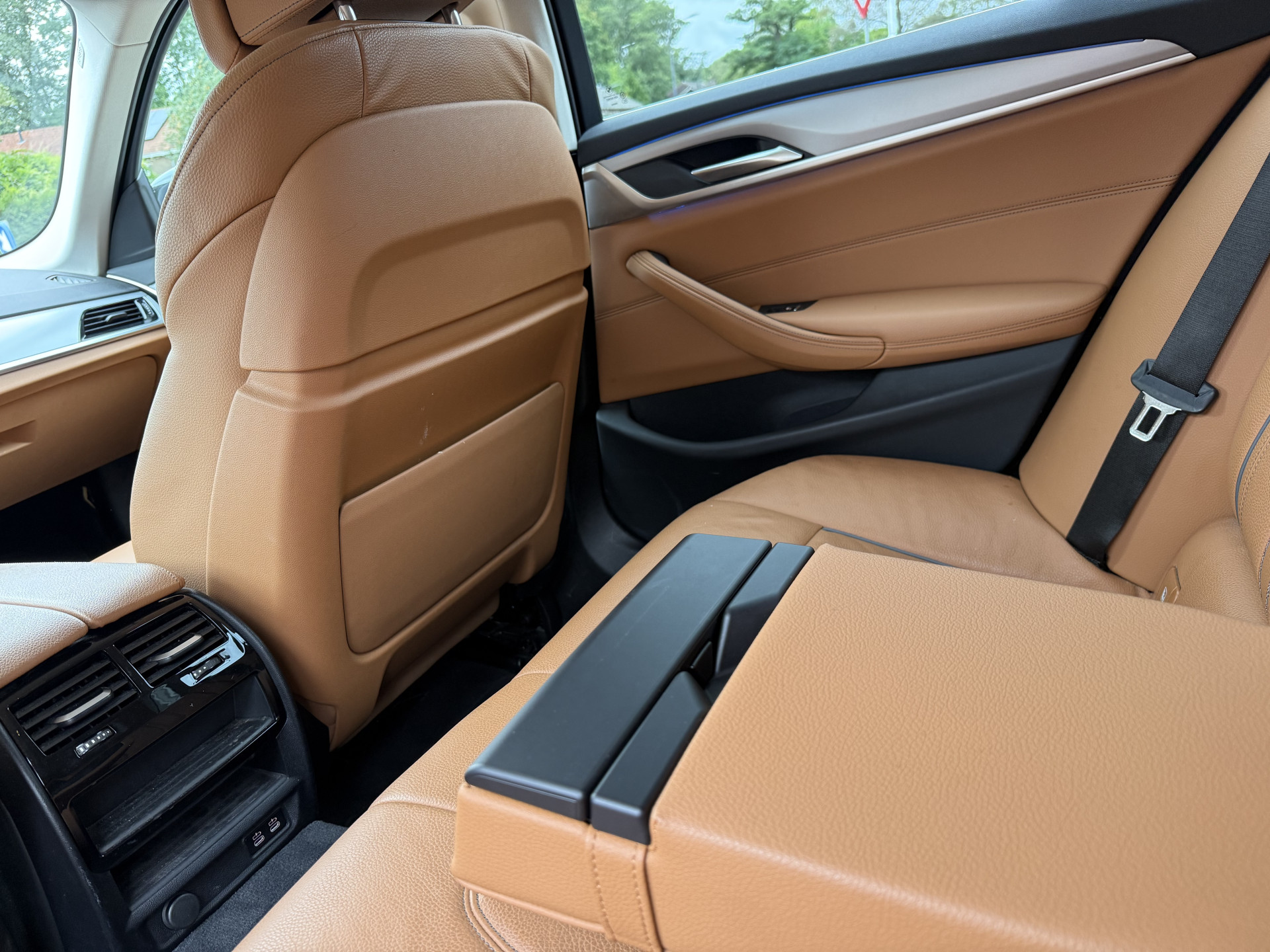 Foto van BMW 530e