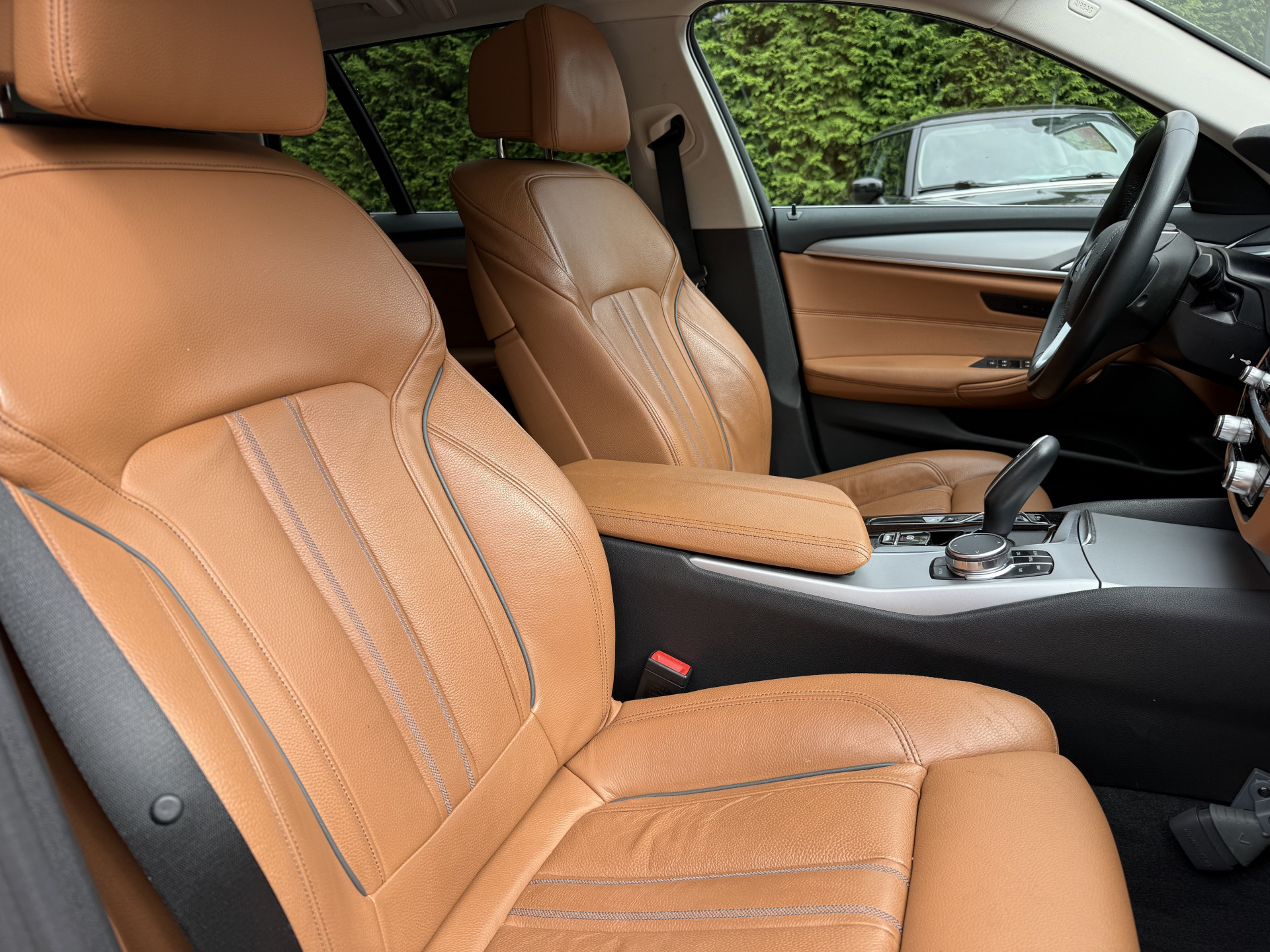 Foto van BMW 530e