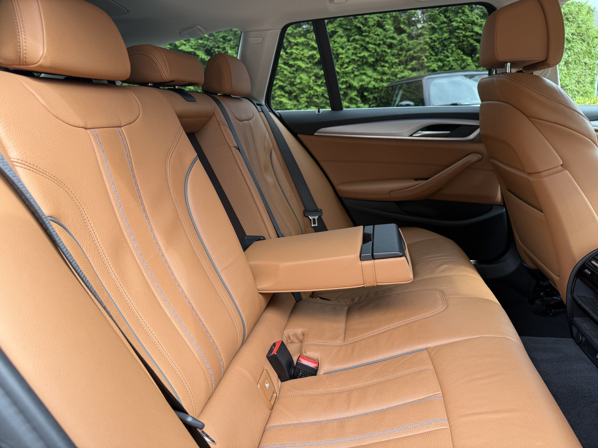 Foto van BMW 530e