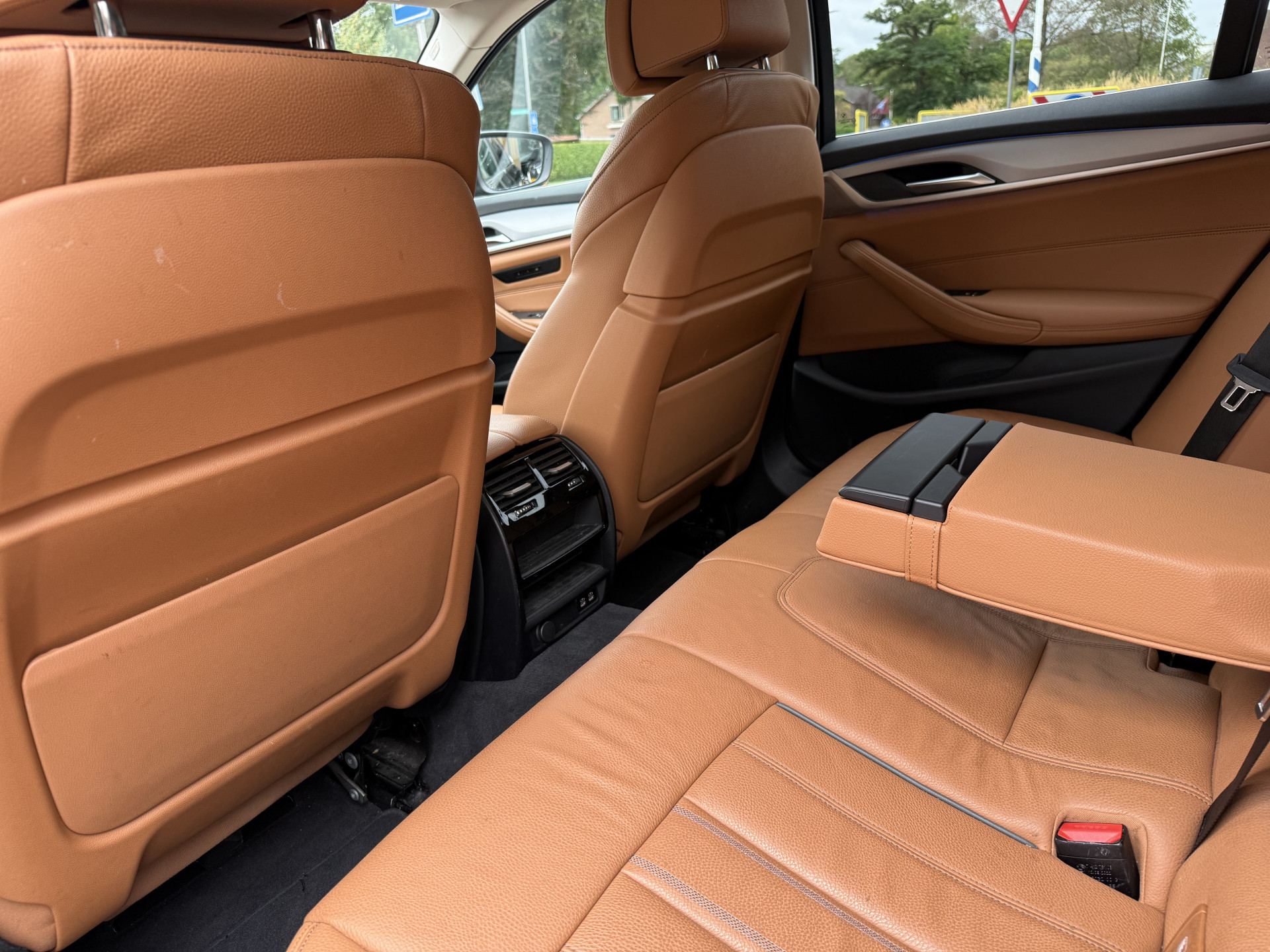 Foto van BMW 530e
