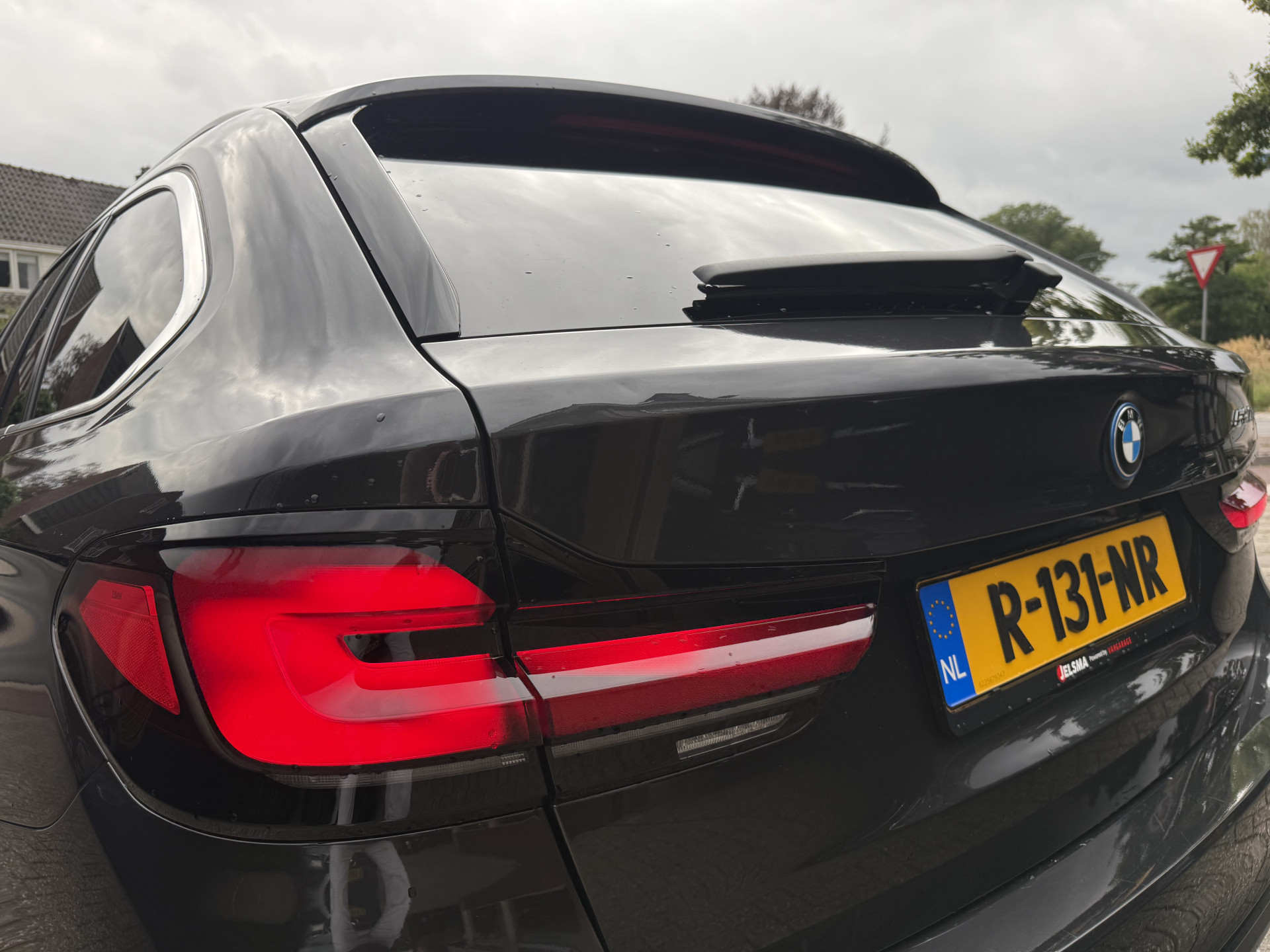 Foto van BMW 530e