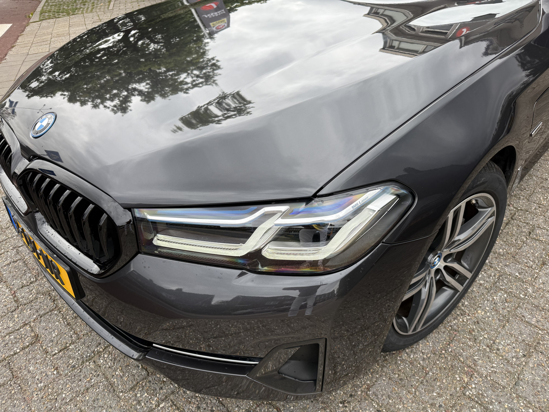 Foto van BMW 530e