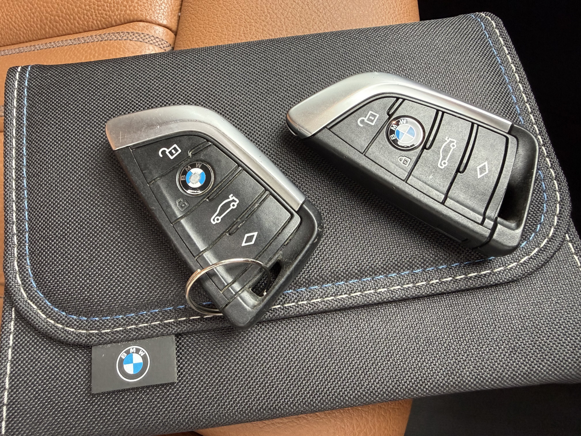 Foto van BMW 530e