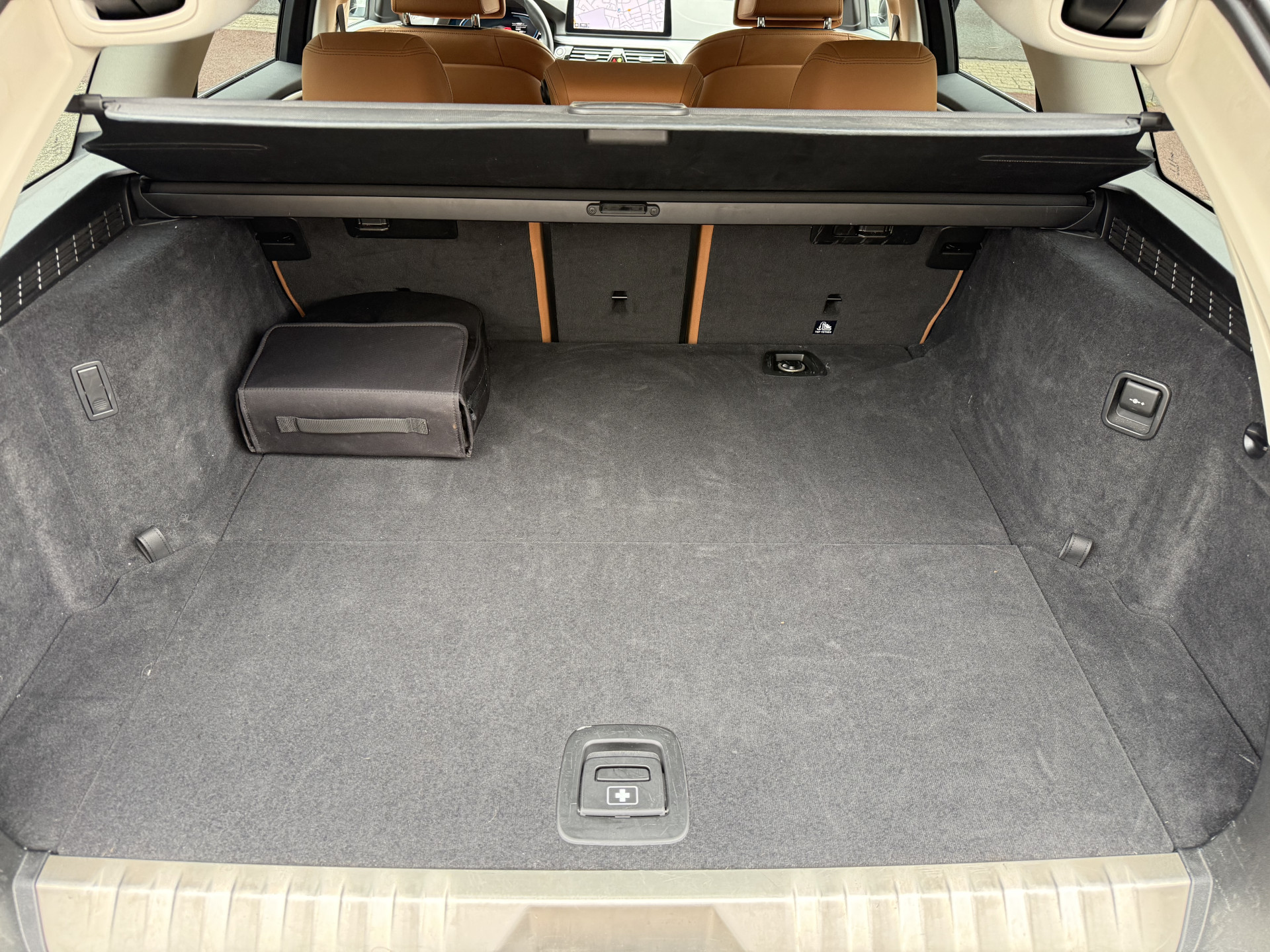 Foto van BMW 530e