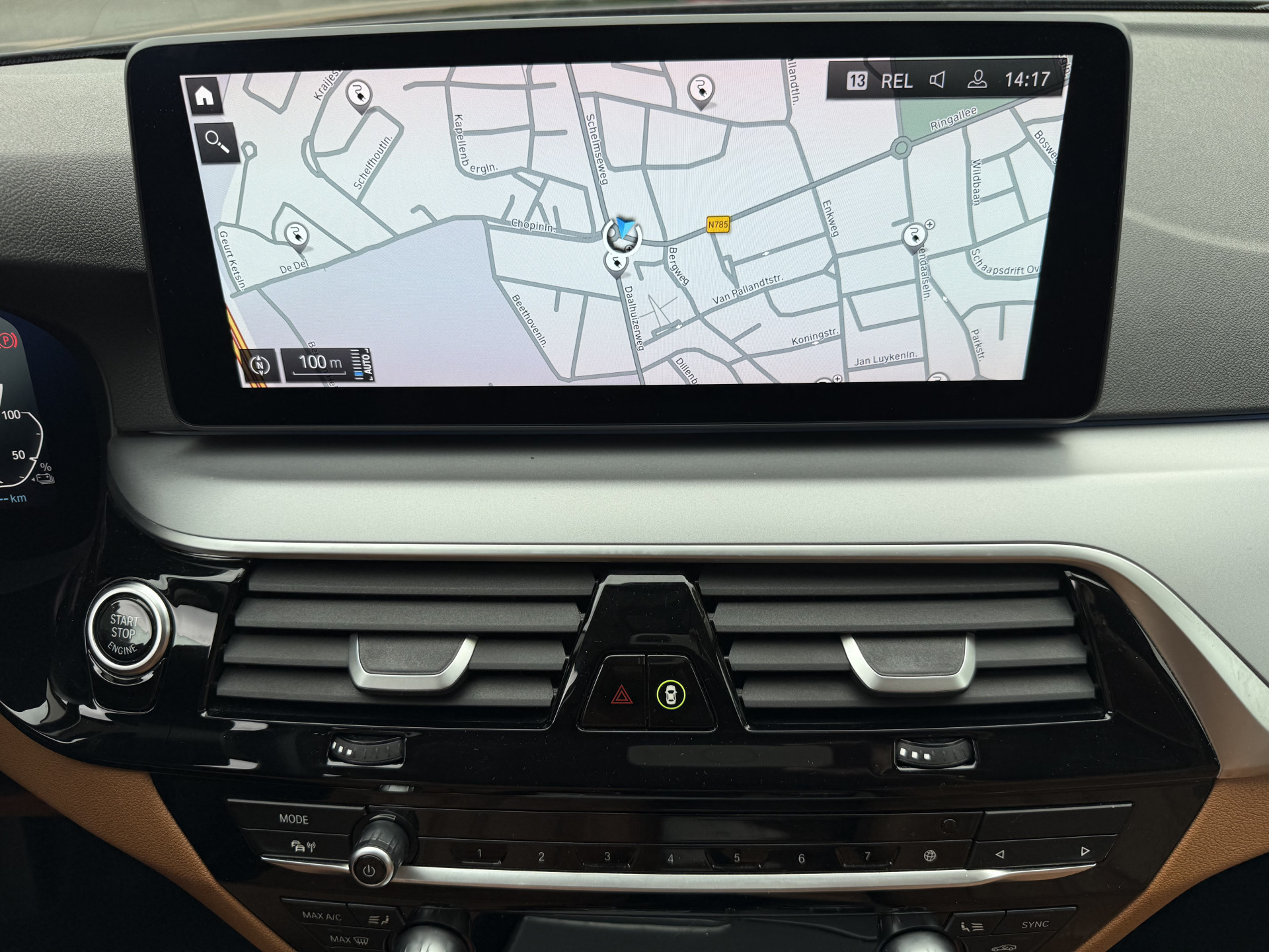 Foto van BMW 530e