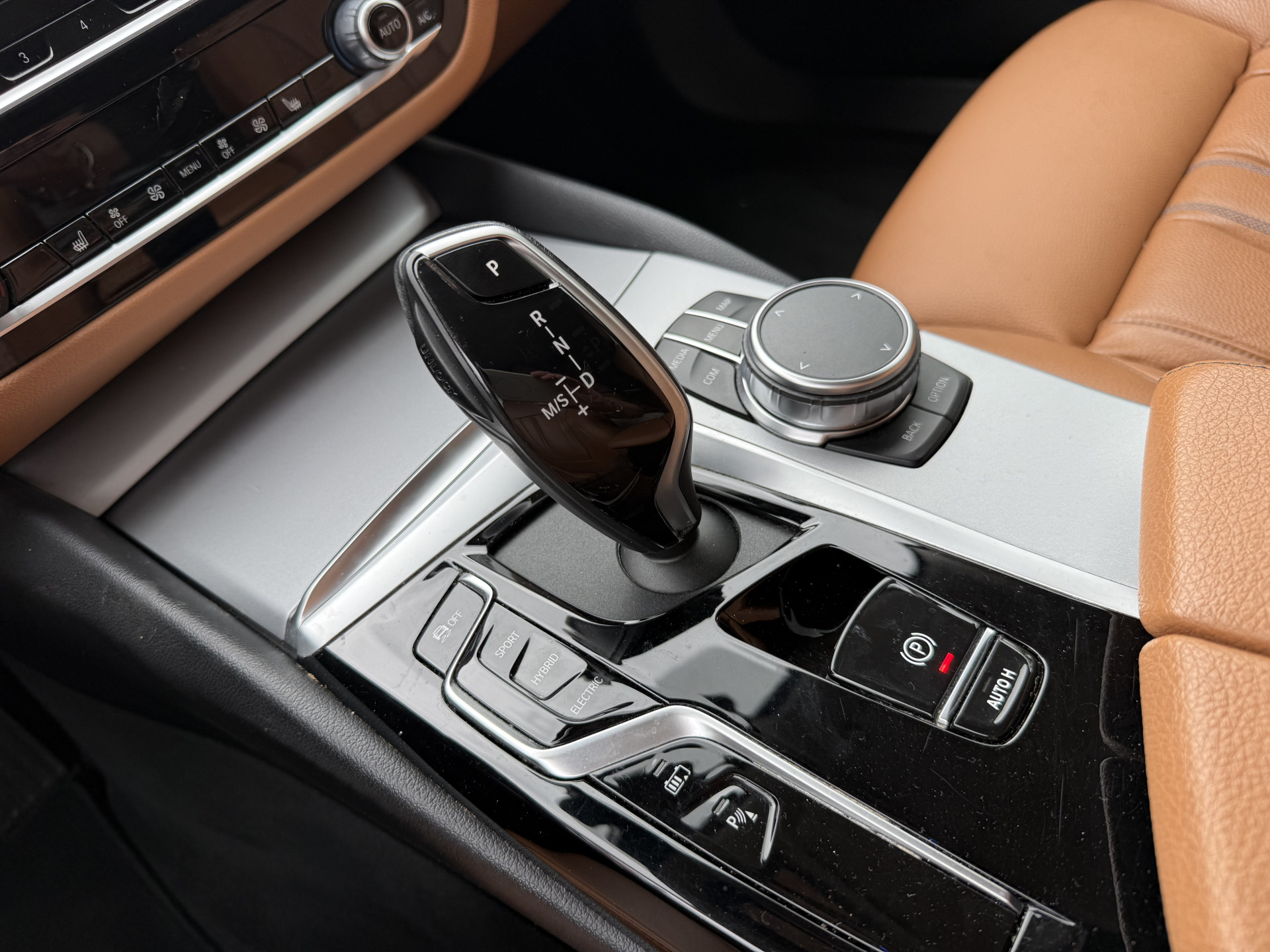 Foto van BMW 530e