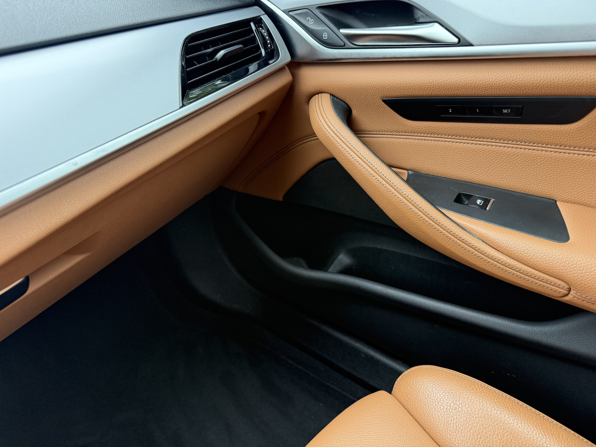 Foto van BMW 530e