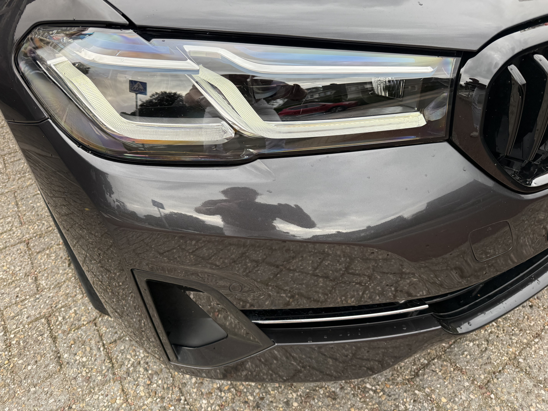 Foto van BMW 530e