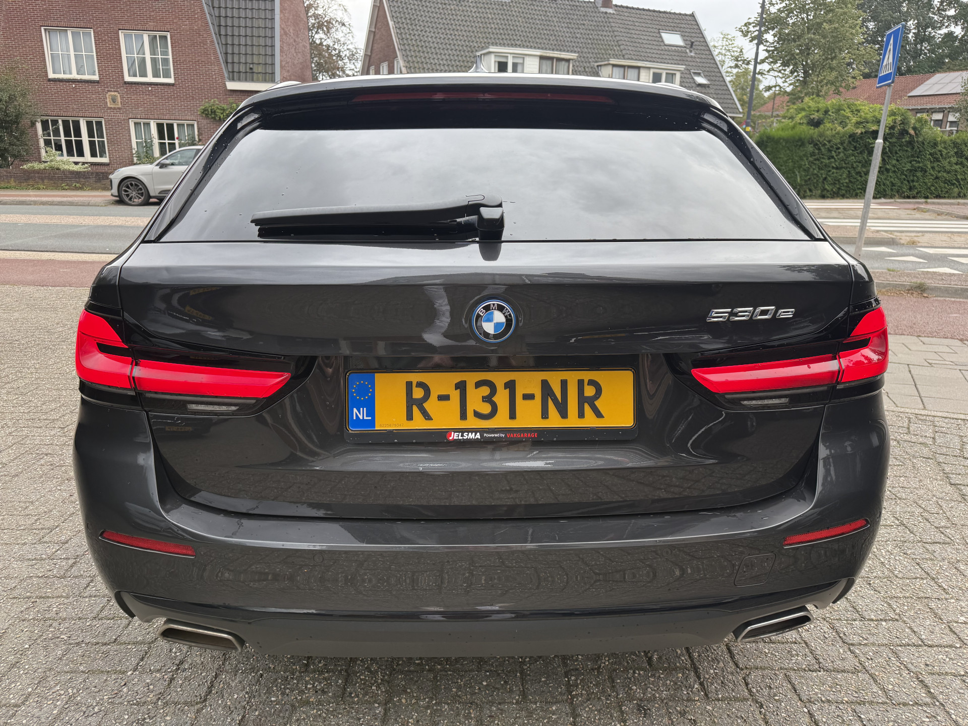 Foto van BMW 530e