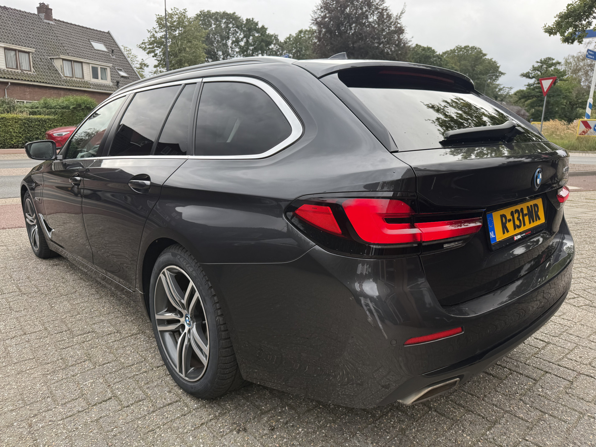 Foto van BMW 530e