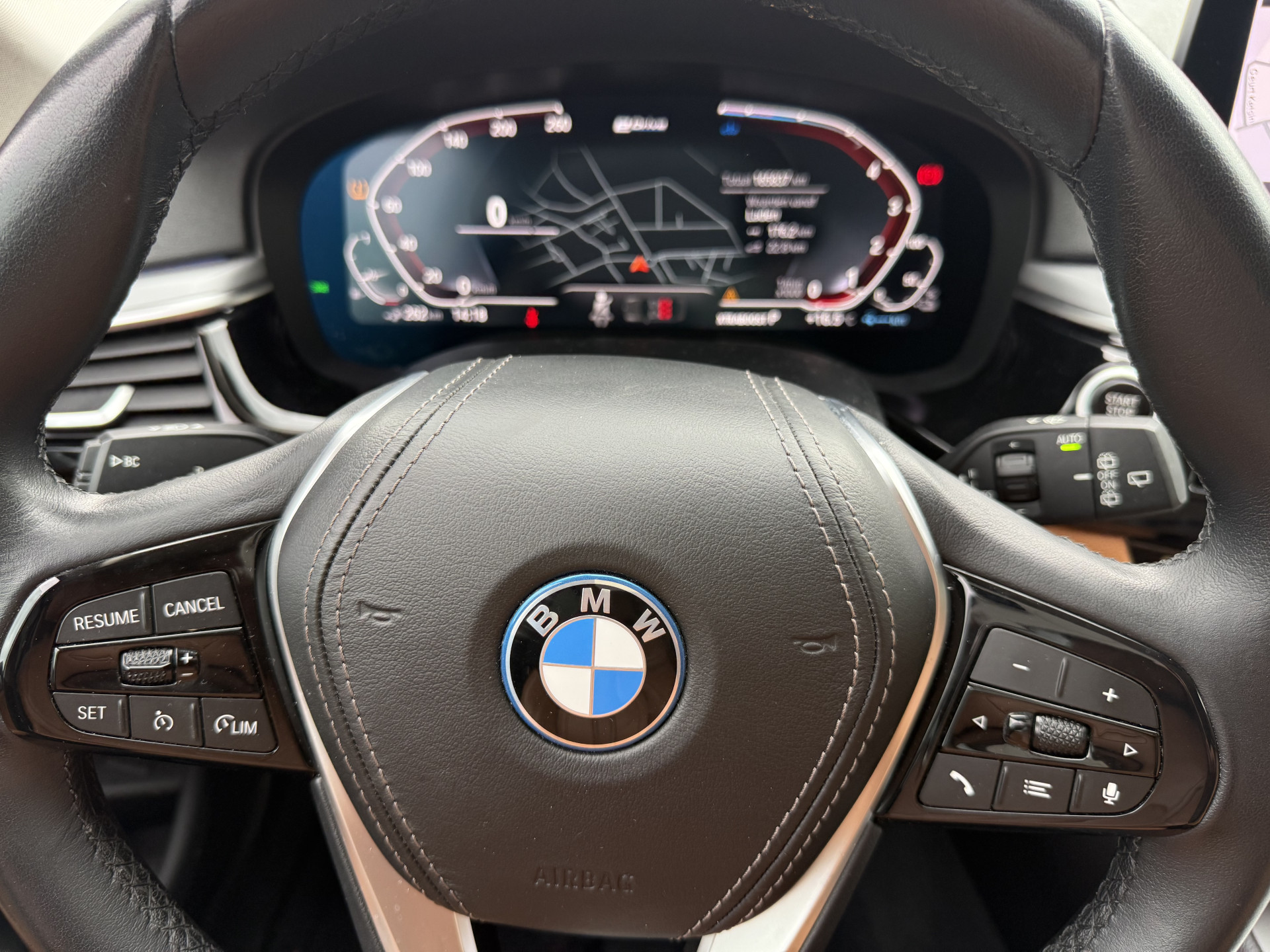 Foto van BMW 530e