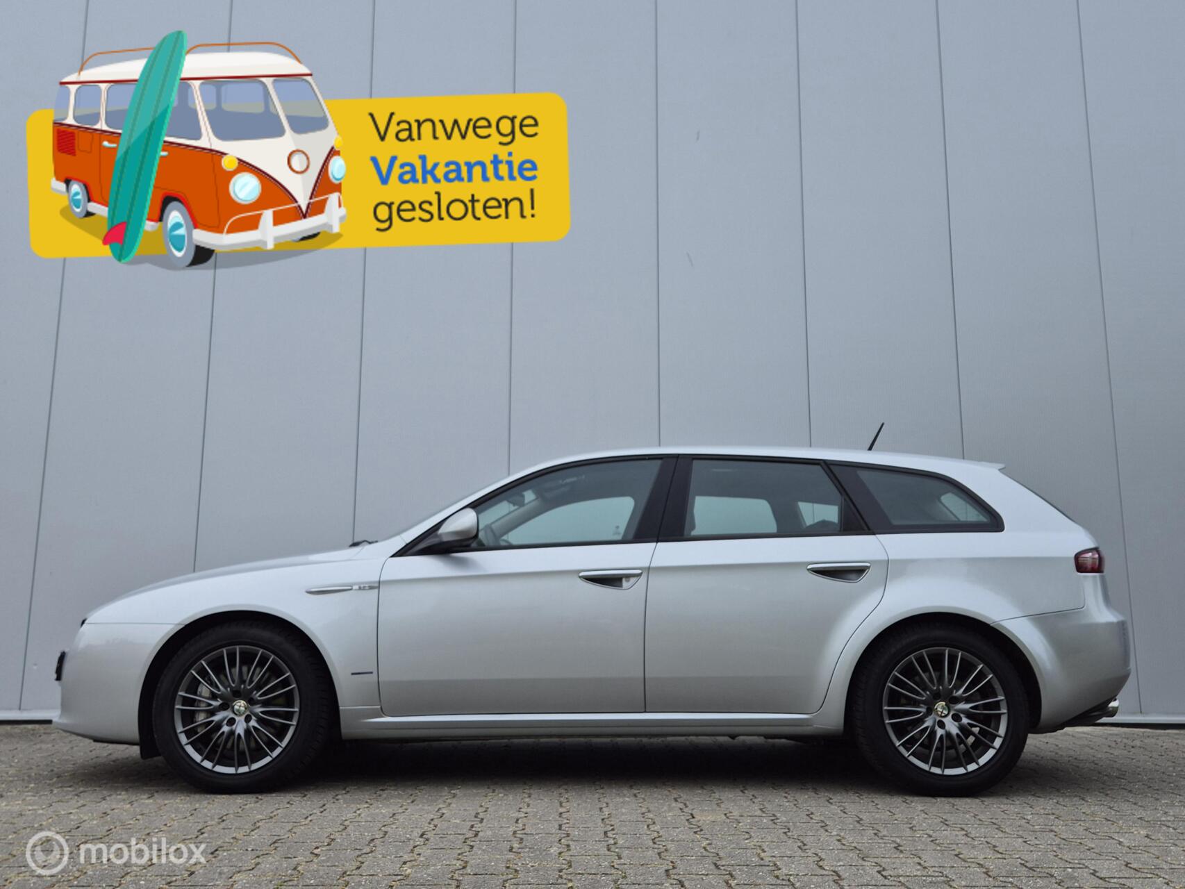 Foto van Alfa Romeo Alfa Romeo 159 Sportwagon