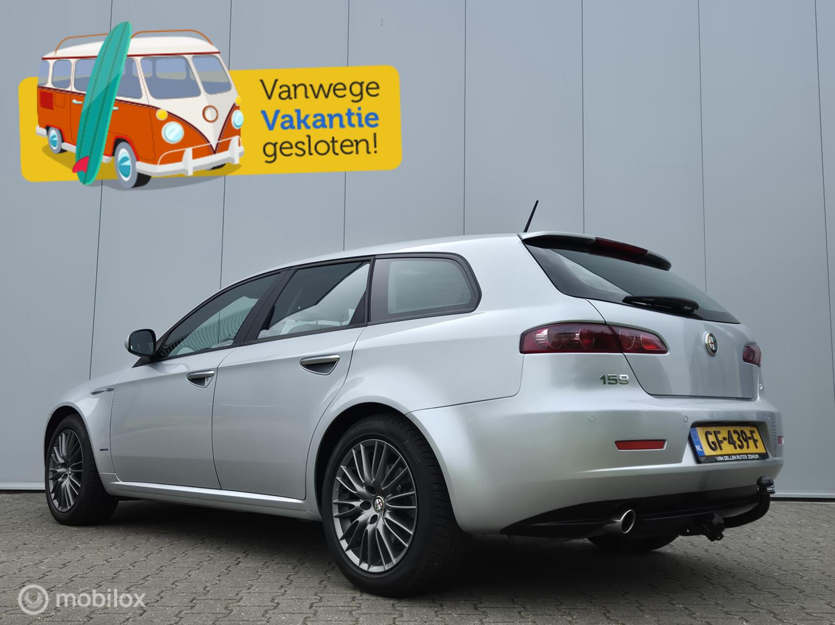 Foto van Alfa Romeo Alfa Romeo 159 Sportwagon