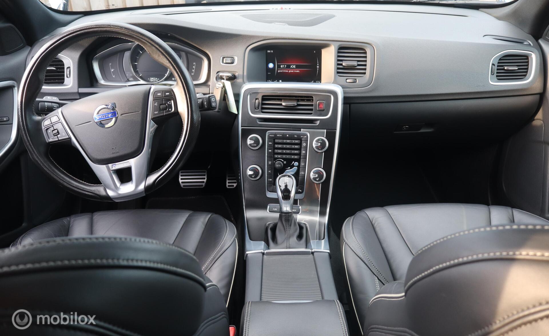 Foto van Volvo V60 Twin Engine