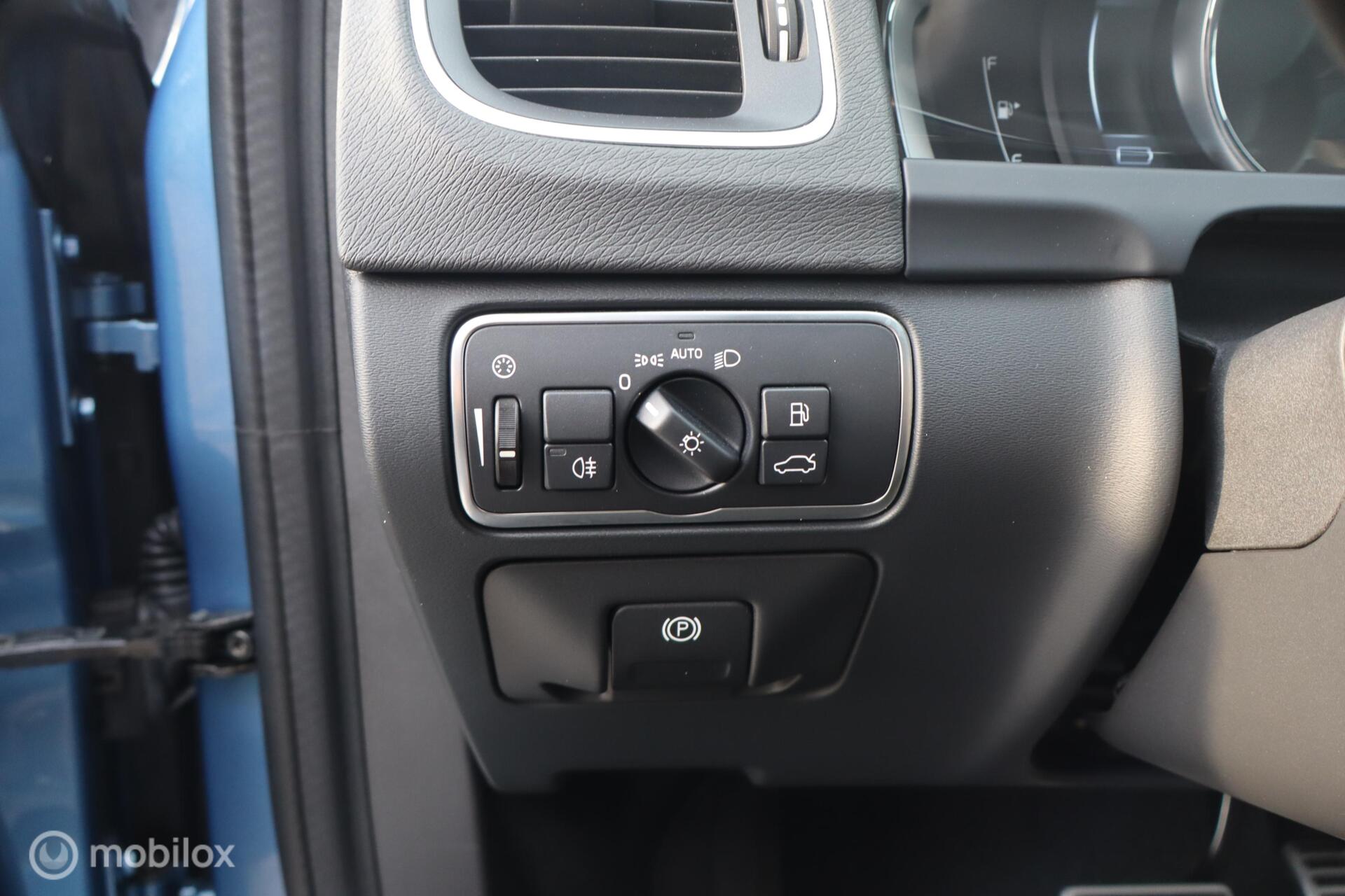 Foto van Volvo V60 Twin Engine
