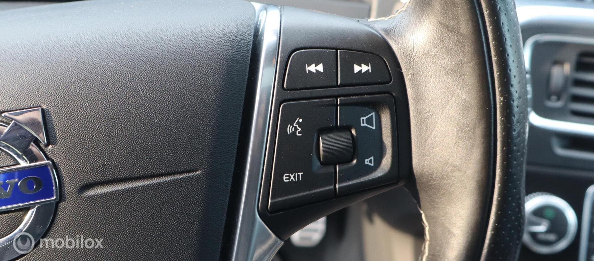 Foto van Volvo V60 Twin Engine