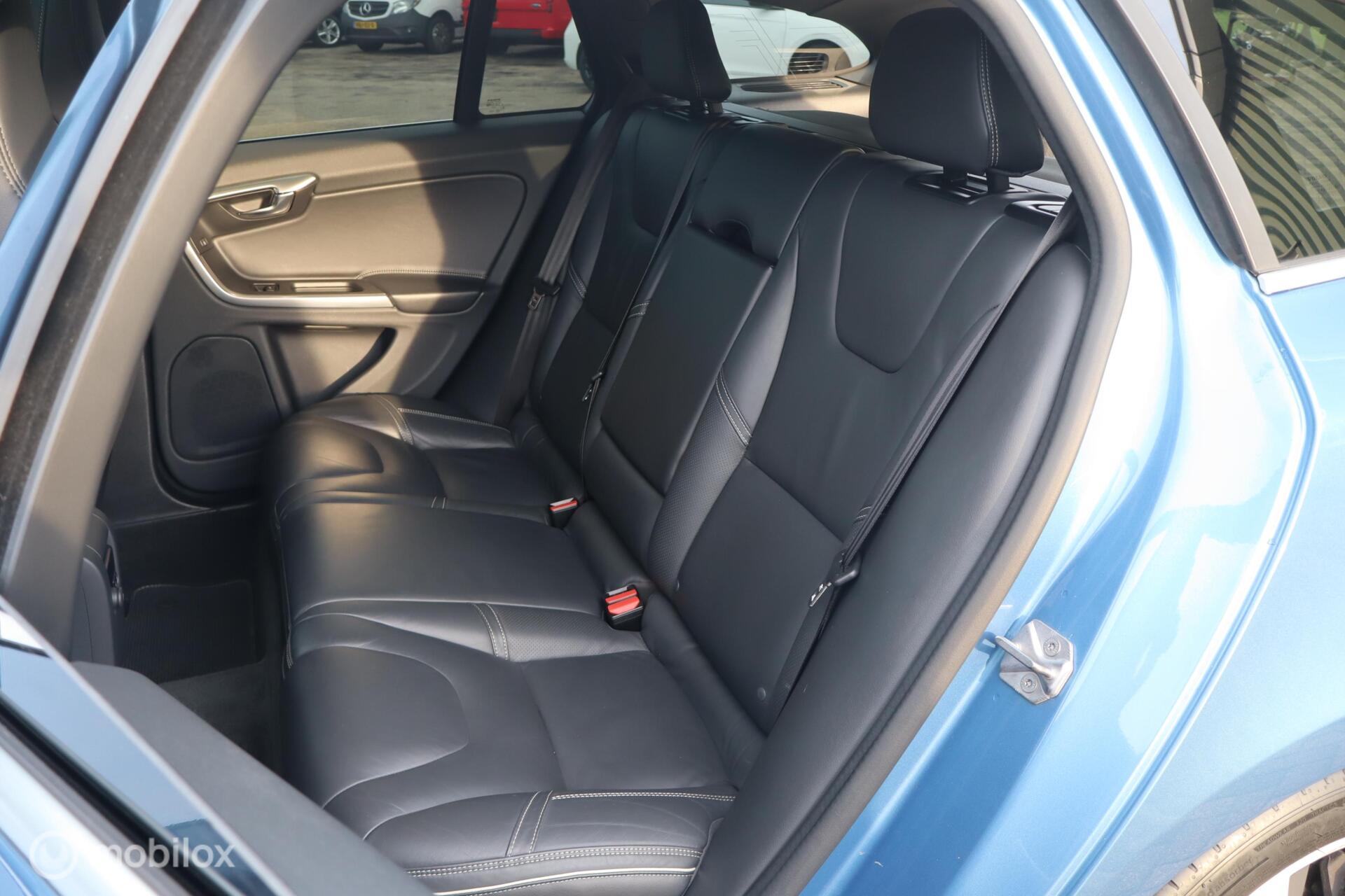 Foto van Volvo V60 Twin Engine