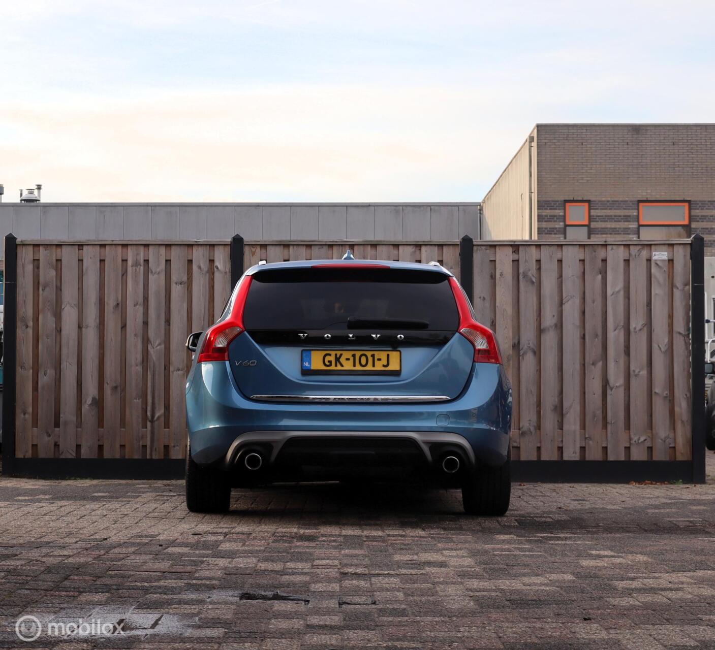 Foto van Volvo V60 Twin Engine