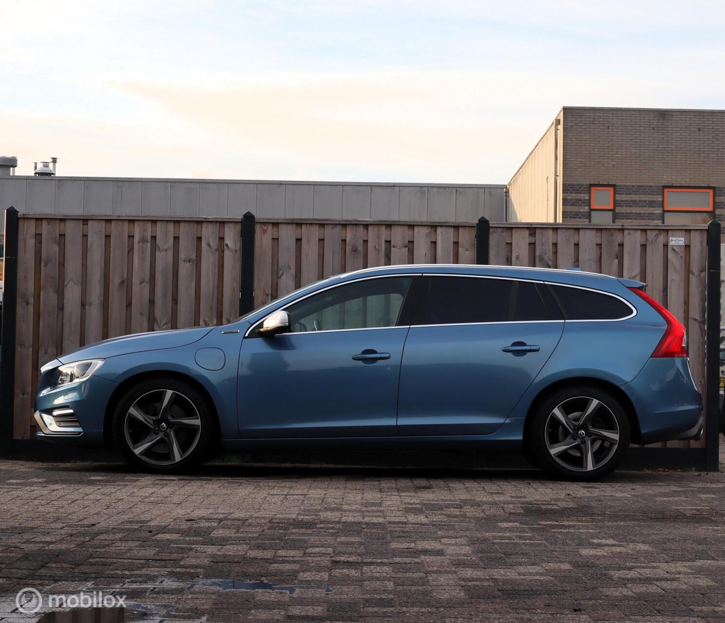 Foto van Volvo V60 Twin Engine