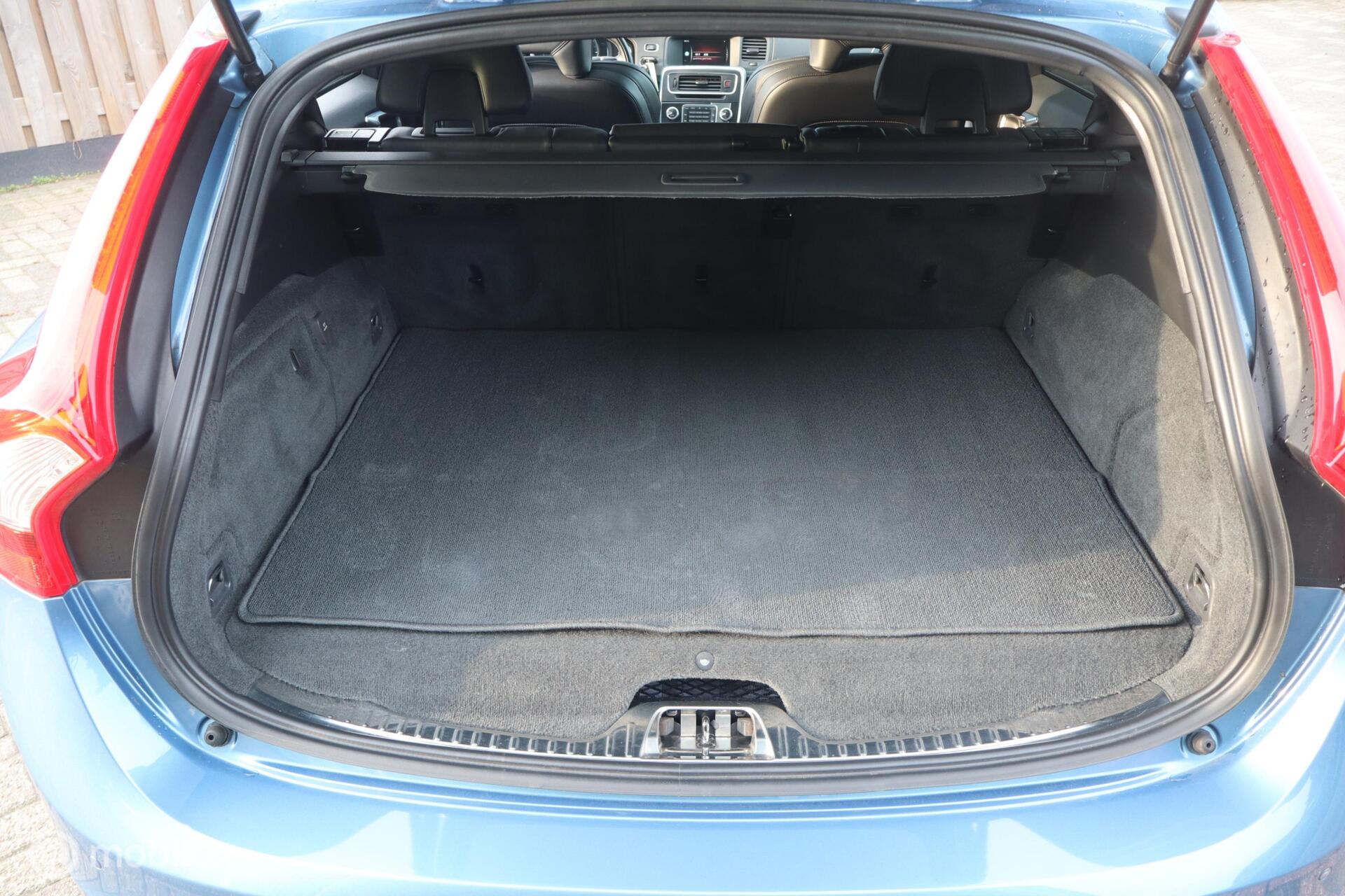 Foto van Volvo V60 Twin Engine