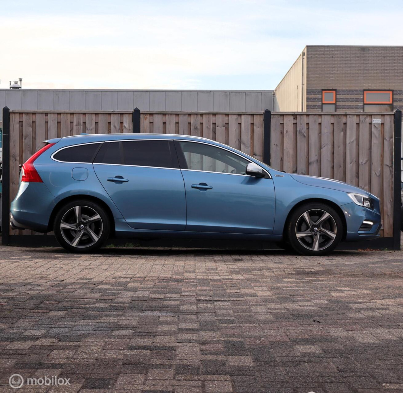 Foto van Volvo V60 Twin Engine