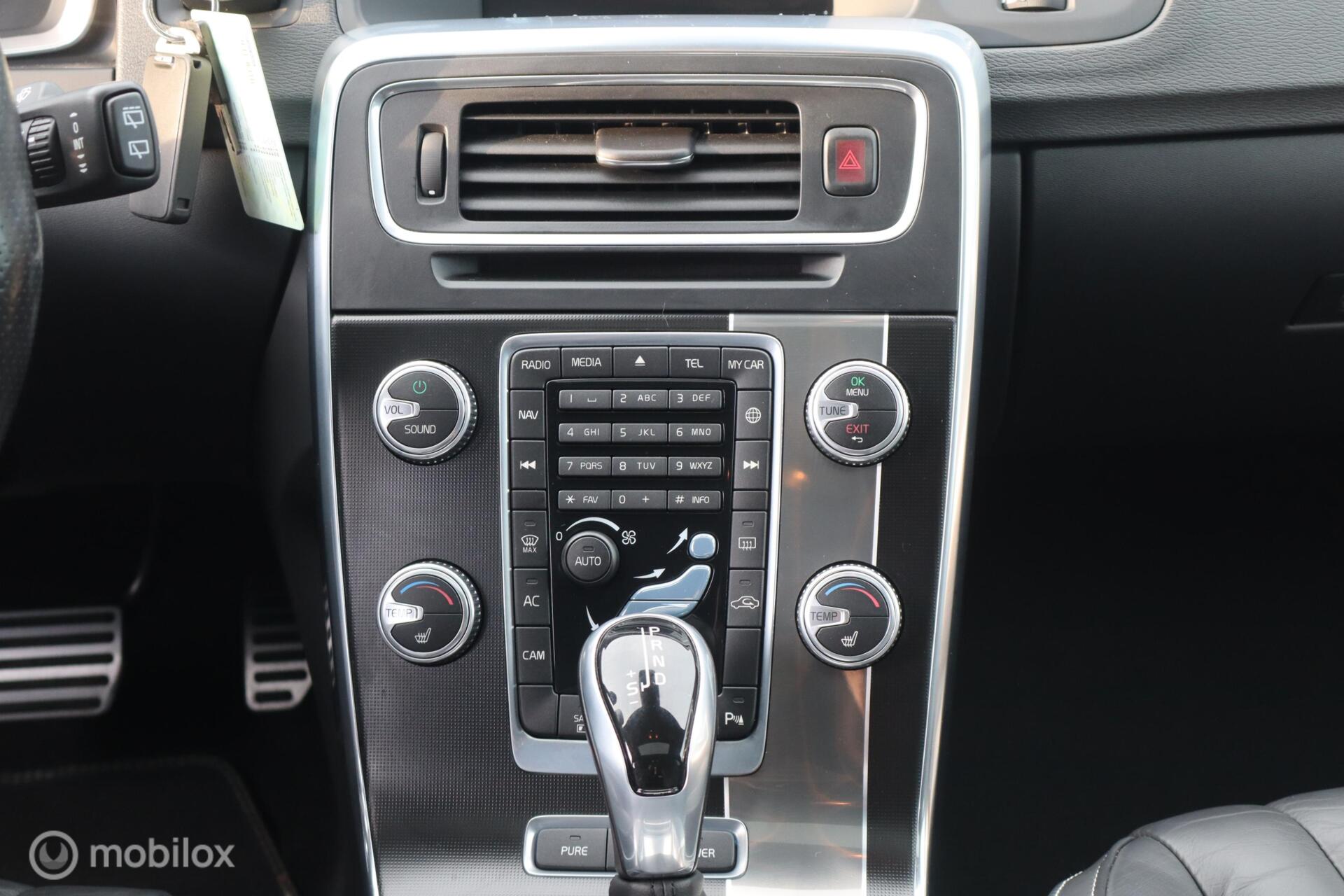 Foto van Volvo V60 Twin Engine