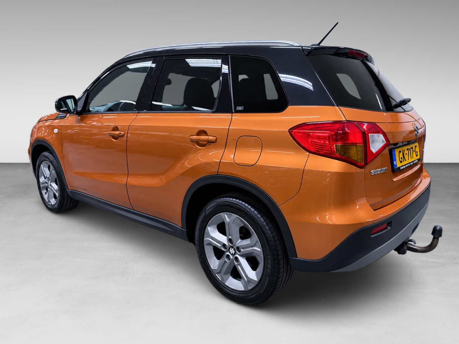 Foto van Suzuki Vitara